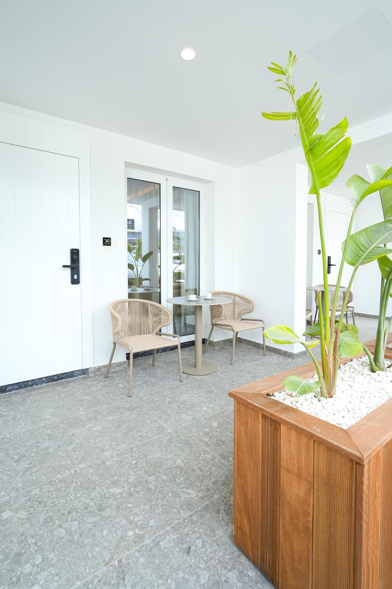 Aparthotel Blue Harbour Boutique Agia Napa
