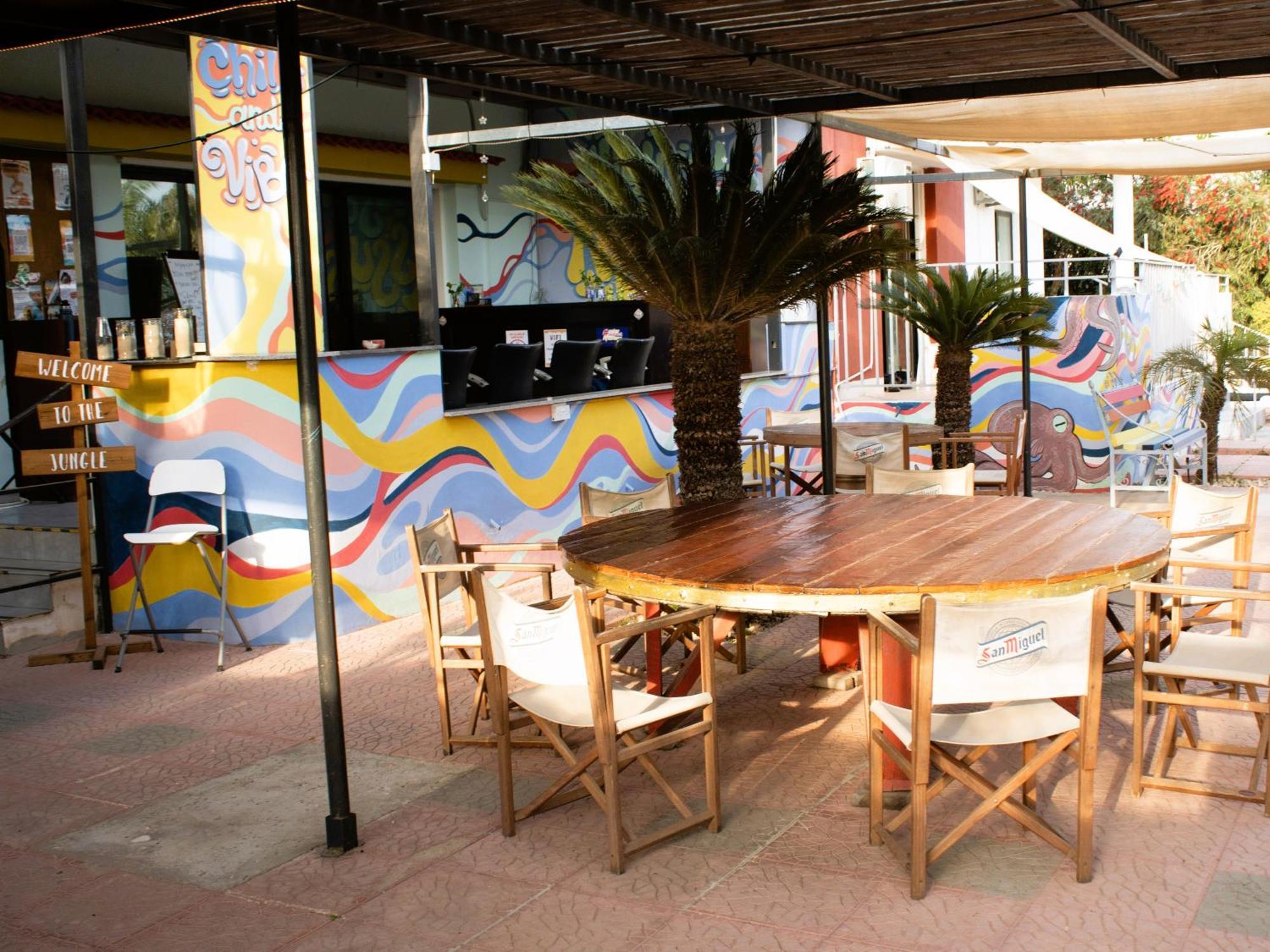 House Of Nissus Hostel