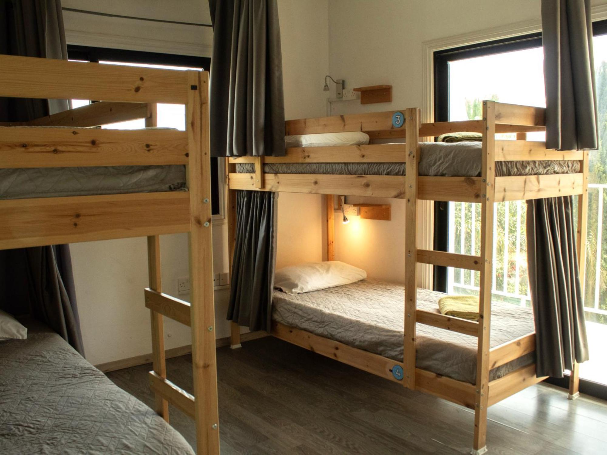 Albergue House Of Nissus Agia Napa