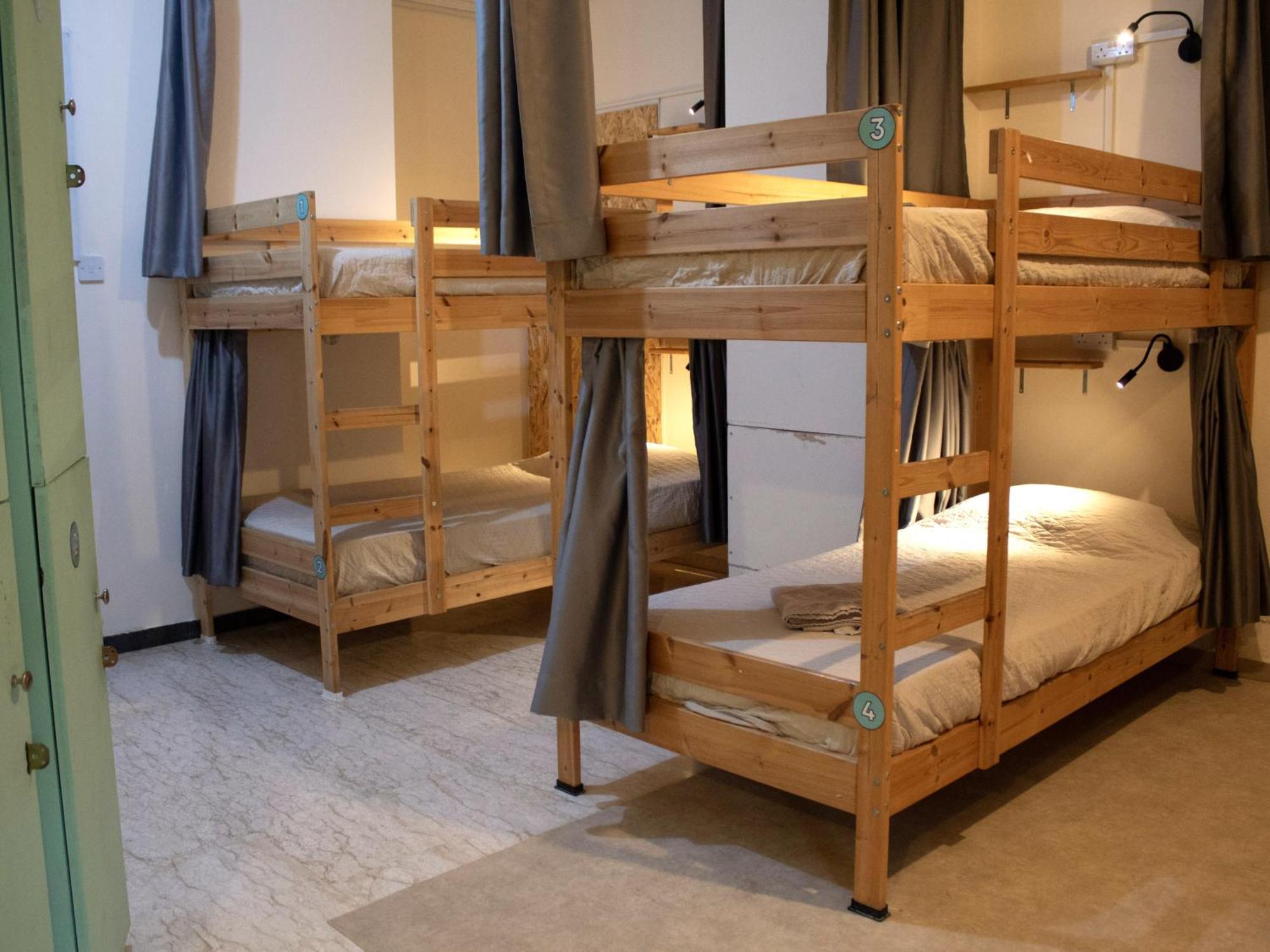 House Of Nissus Albergue