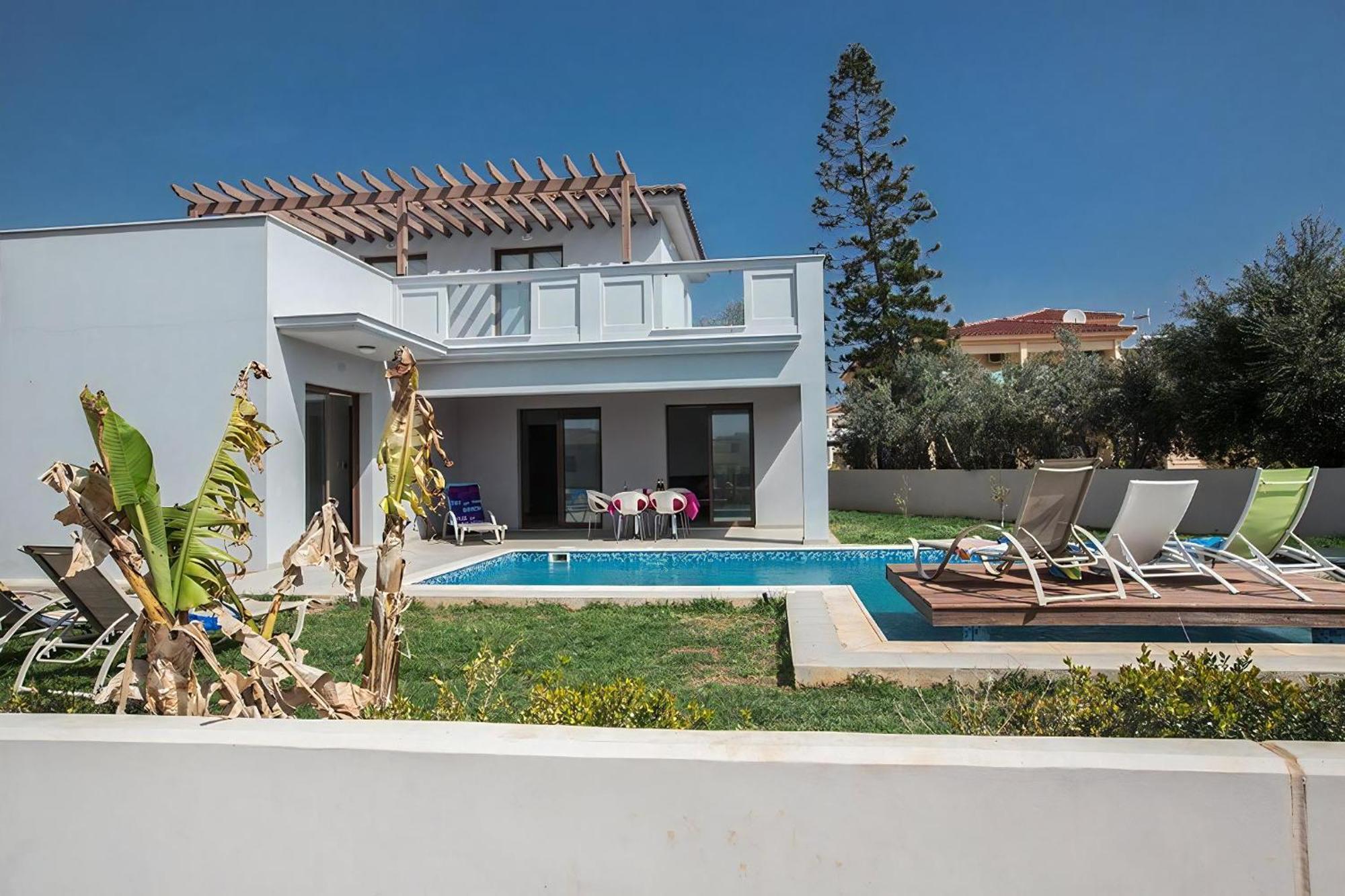 Villa Sian Aq Svd2 * Ayia Napa