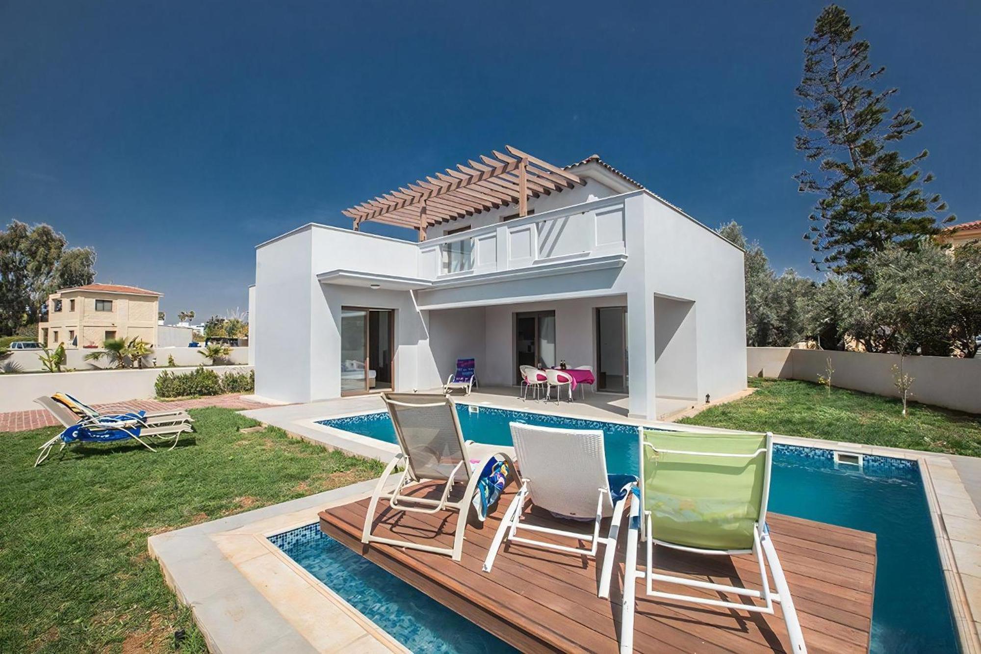 Villa Sian Aq Svd2 Ayia Napa