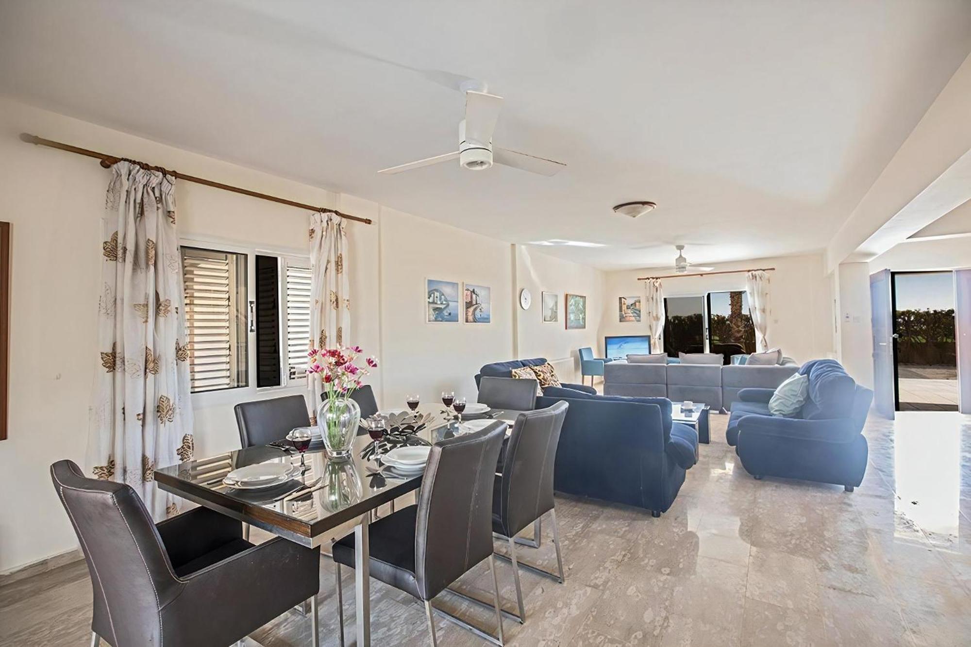 Villa Villa Rania Aq At26 Ayia Napa