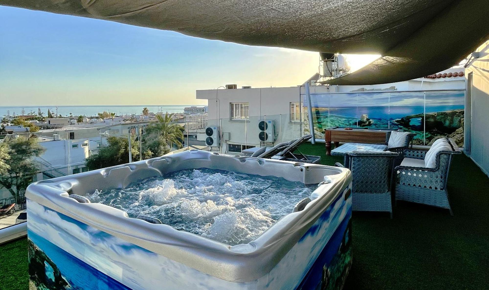 Apartment Sant Deluxe Agia Napa