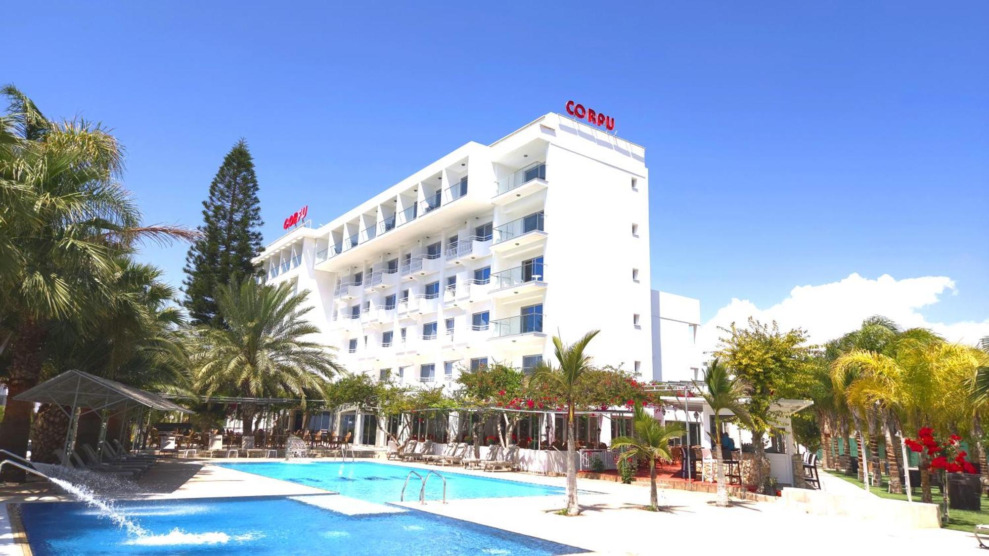 Hotel Corfu Ayia Napa