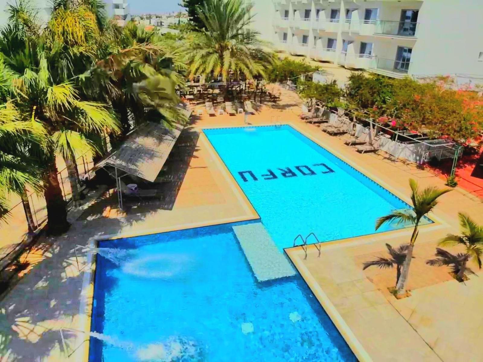Corfu Ayia Napa