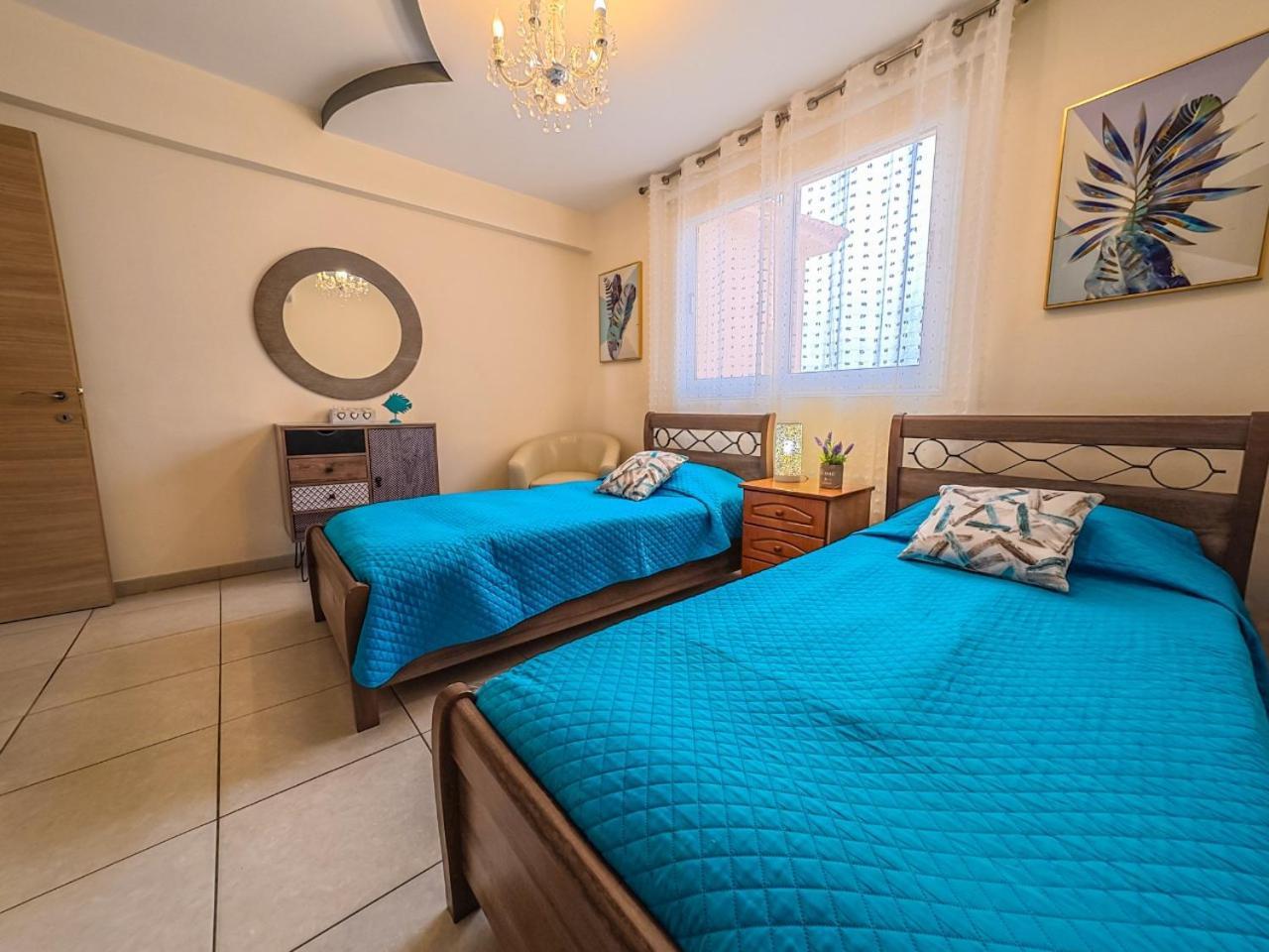 Apartment Nissi Pool View Free Wifi Agia Napa