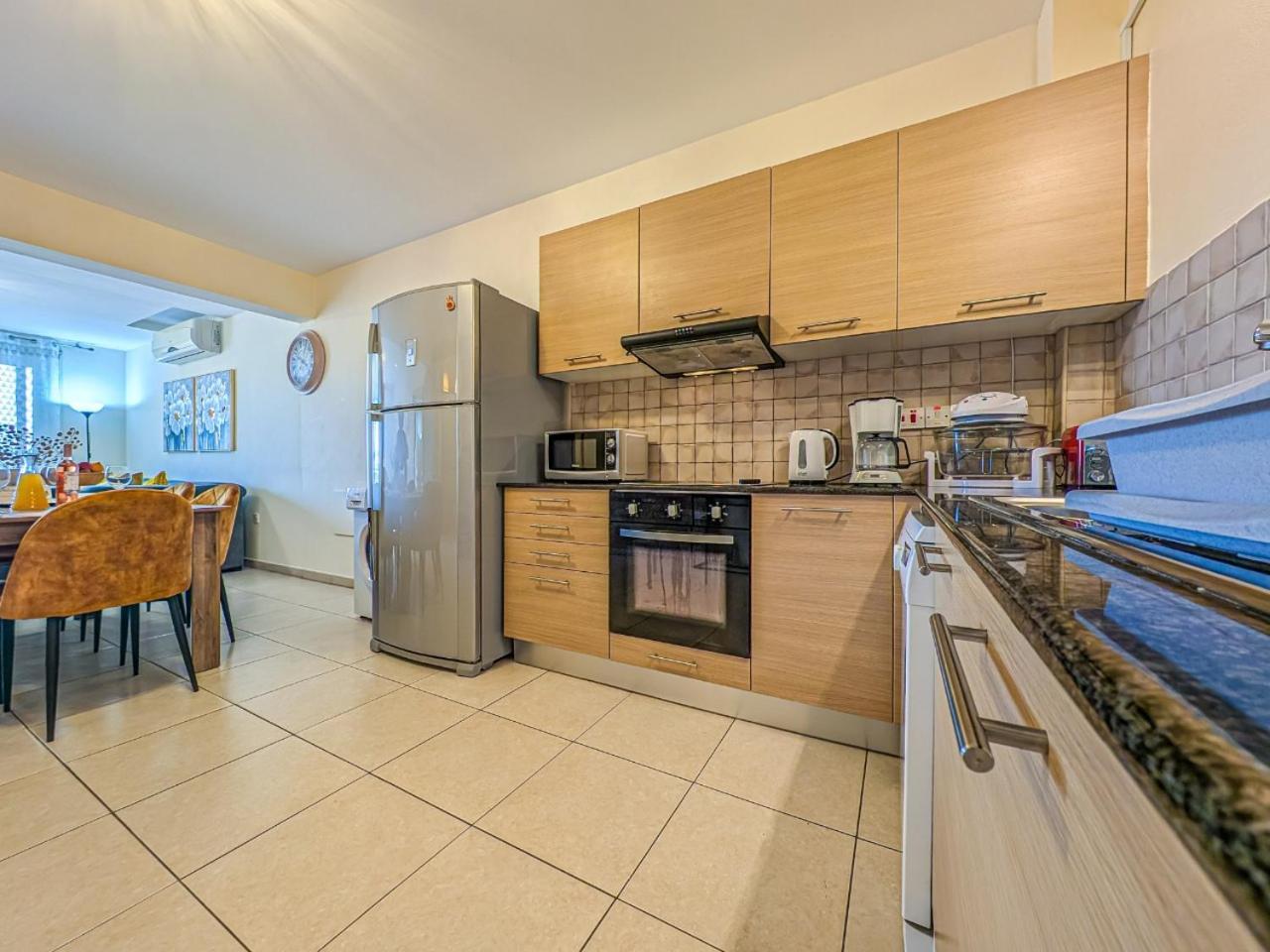 Apartment Nissi Pool View Free Wifi Agia Napa