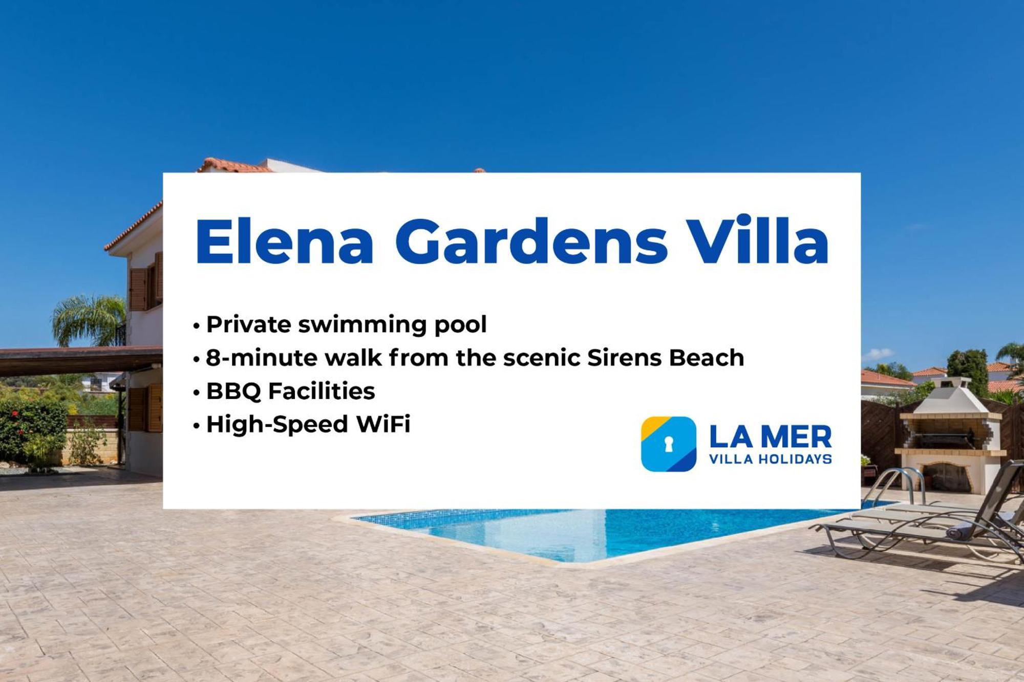 Elena Gardens Pousada