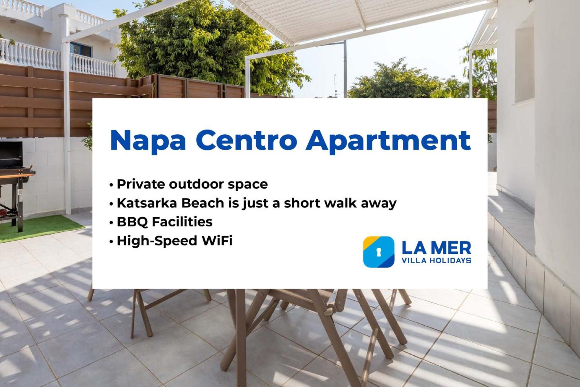Apartamento Napa Centro Agia Napa