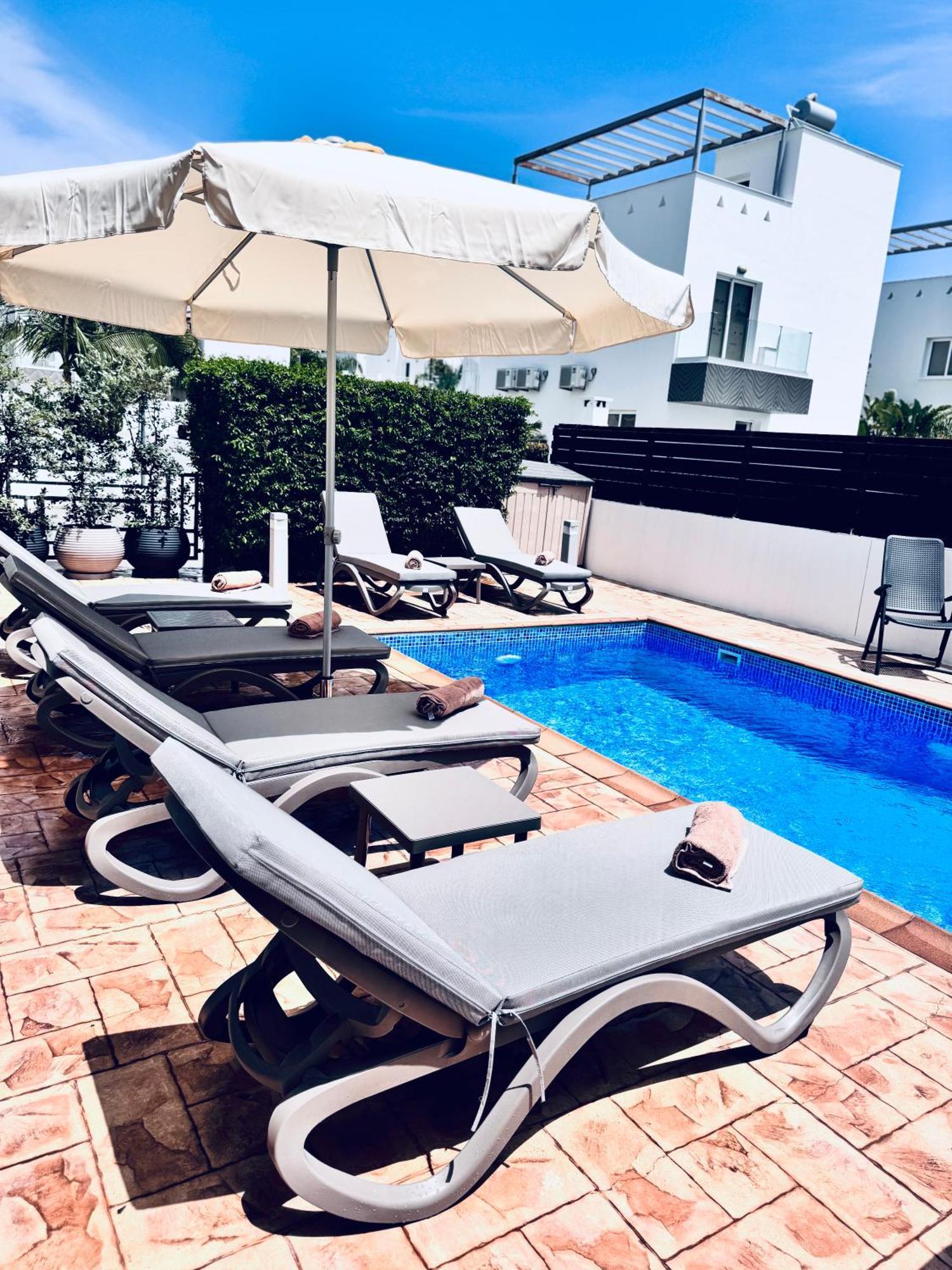 Villa Nissini Wana Luxury Ayia Napa