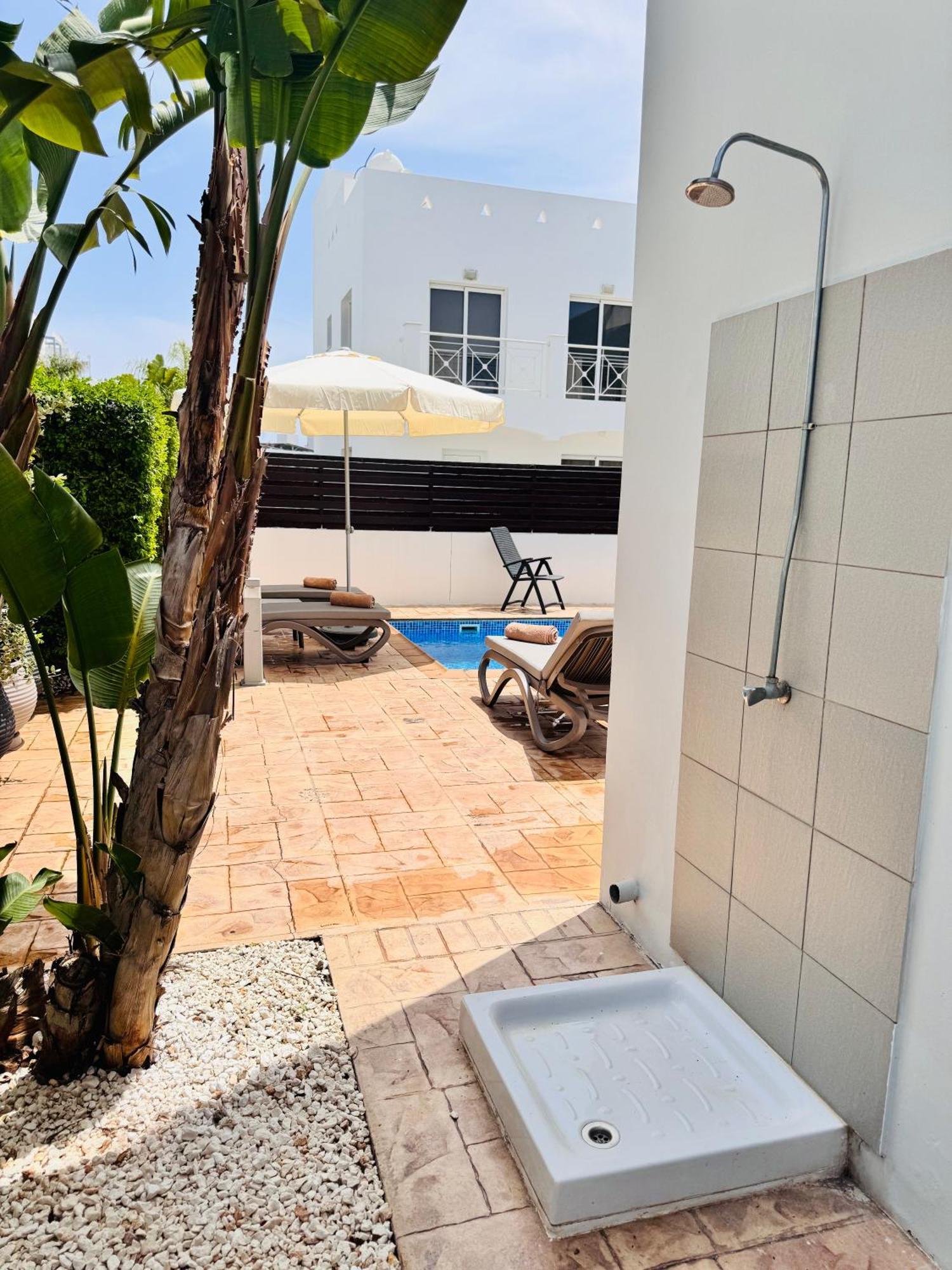 Nissini Wana Luxury Villa Ayia Napa