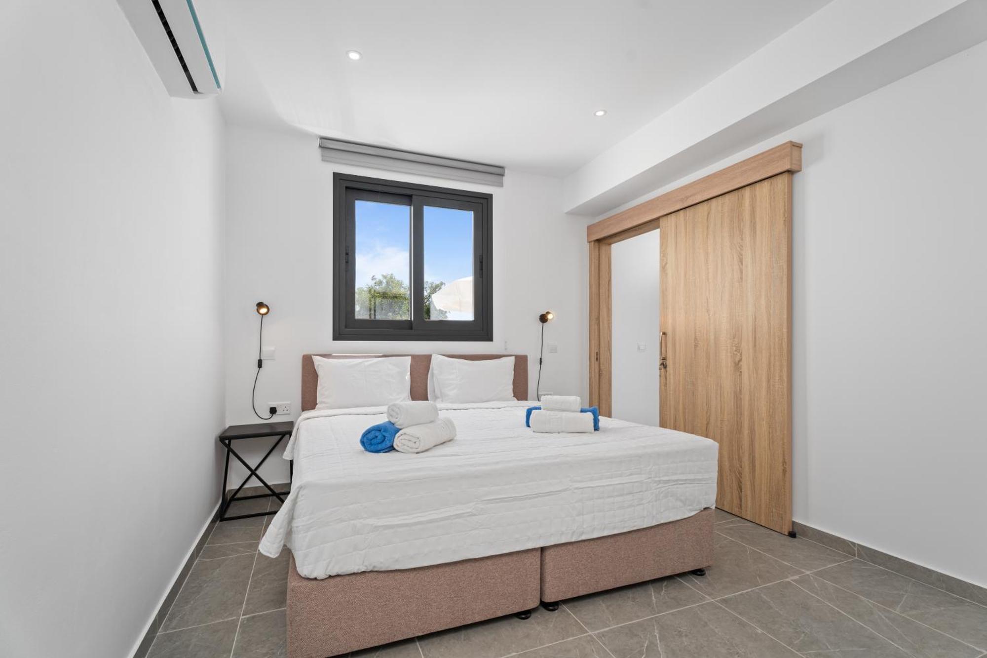 Luxury 1 & 2 Bdr 300 Meters From Sandy Beach! Agia Napa