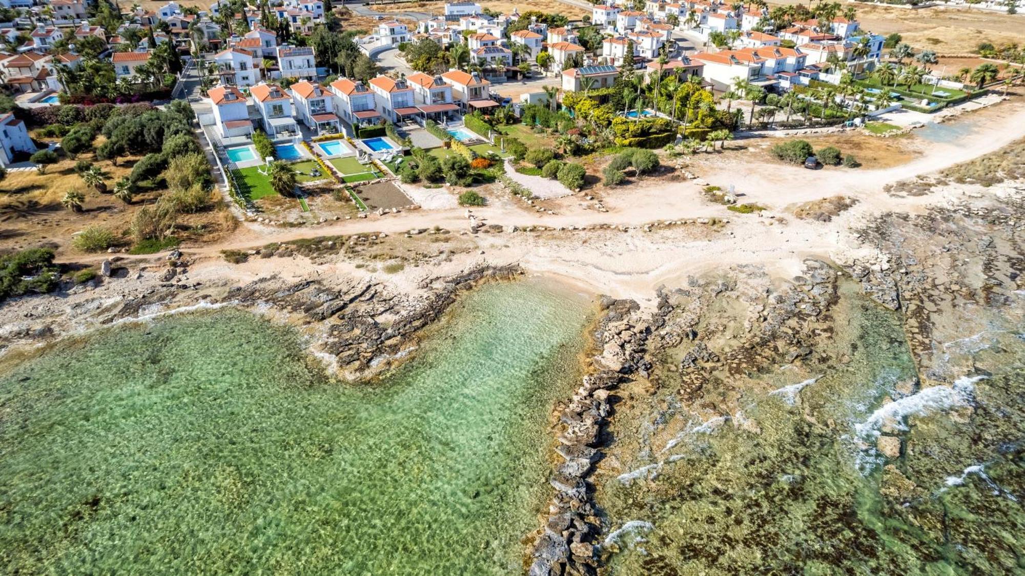 Villa Ayia Thekla House