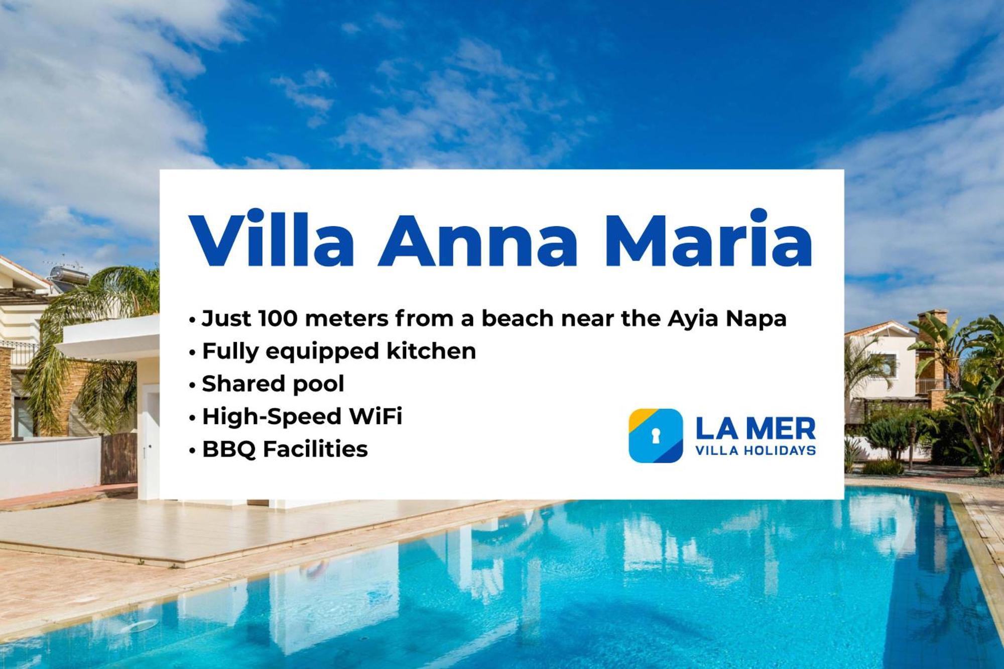 Anna Maria * Agia Napa