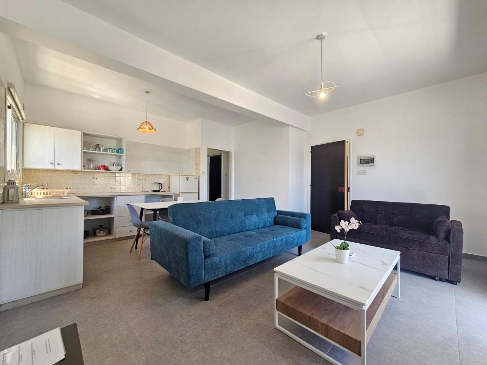Apartment Spacious In The Center