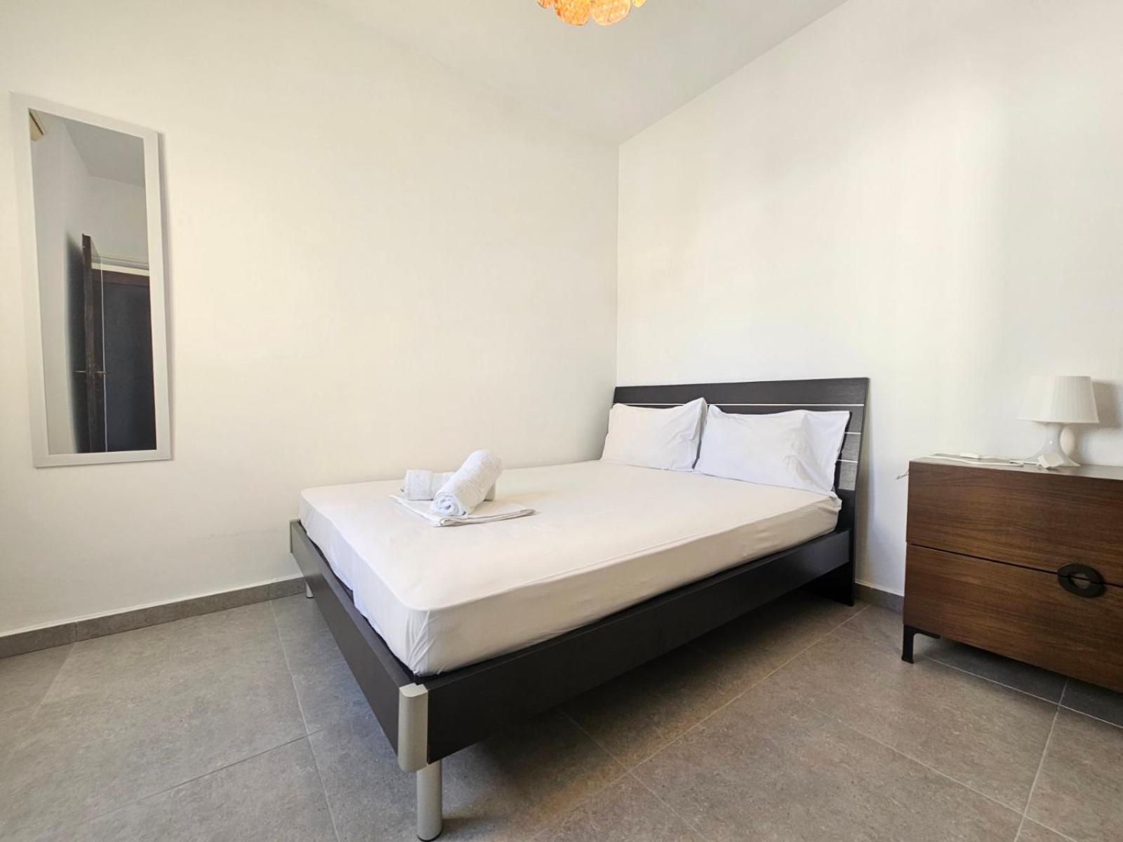Spacious In The Center