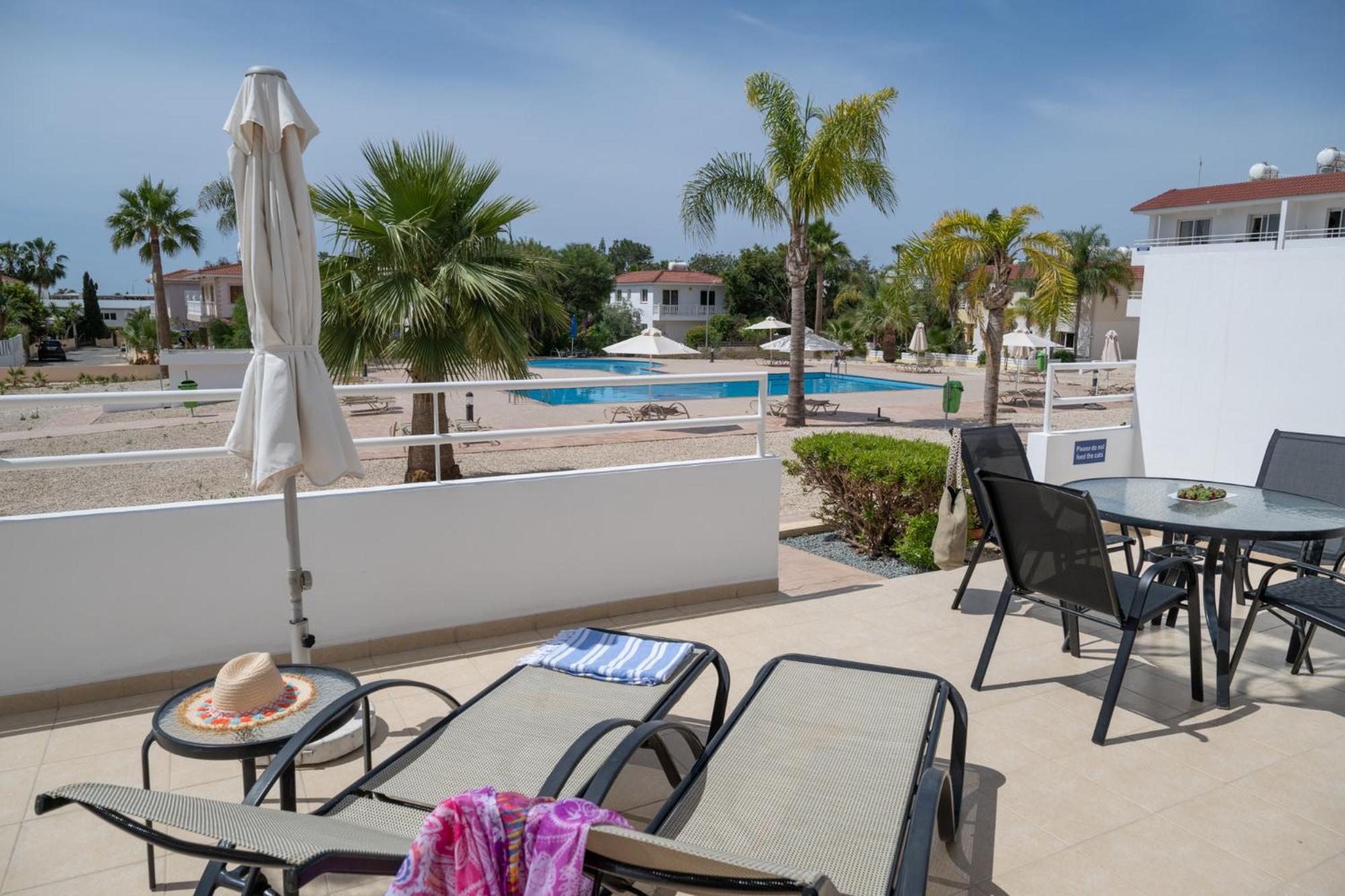 Narcissos 'nissi Beach' C5 Apartment