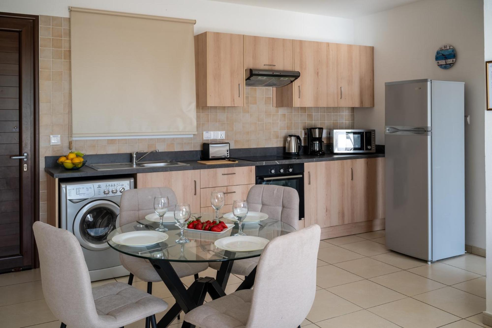 Narcissos 'nissi Beach' C5 Apartment *