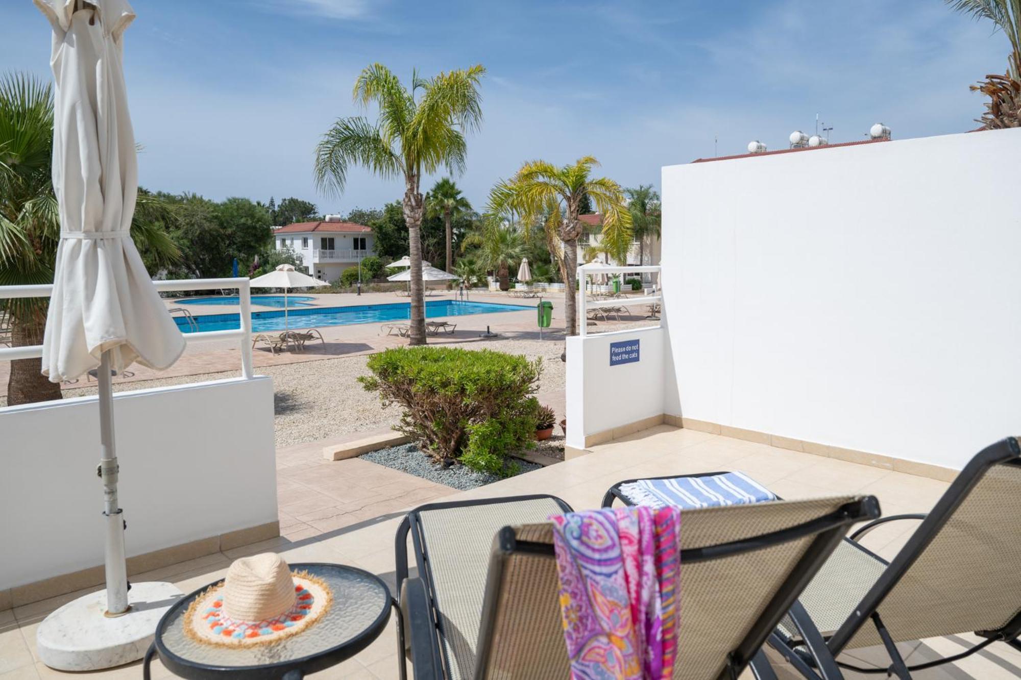 Apartment Narcissos 'nissi Beach' C5 *