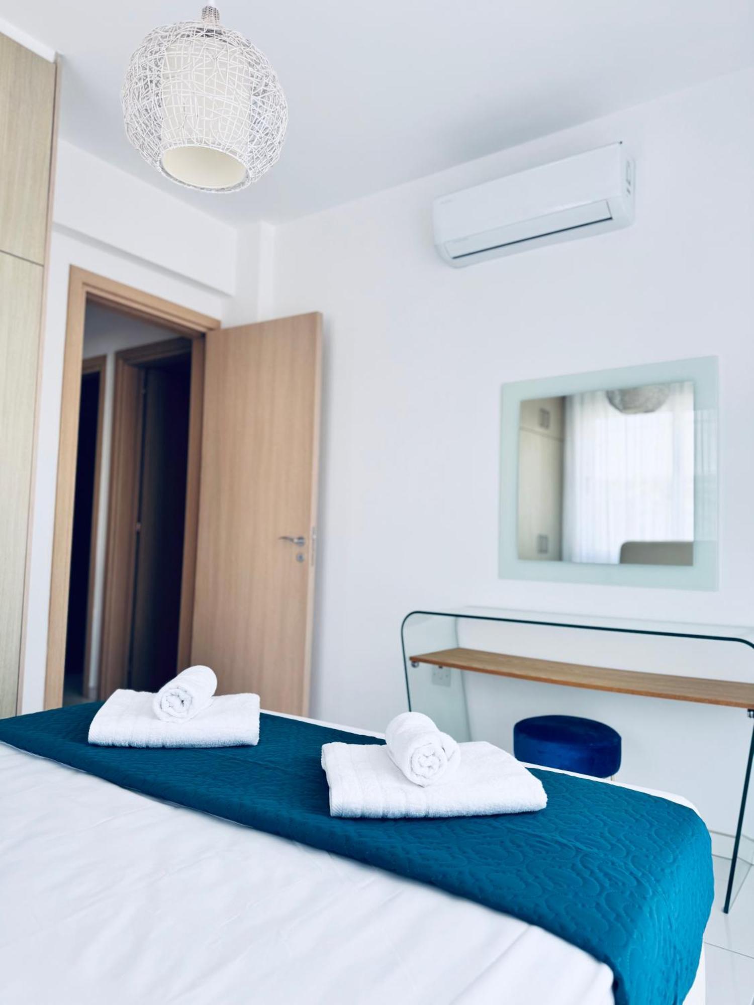 Nissini Wana Luxury Villa Ayia Napa