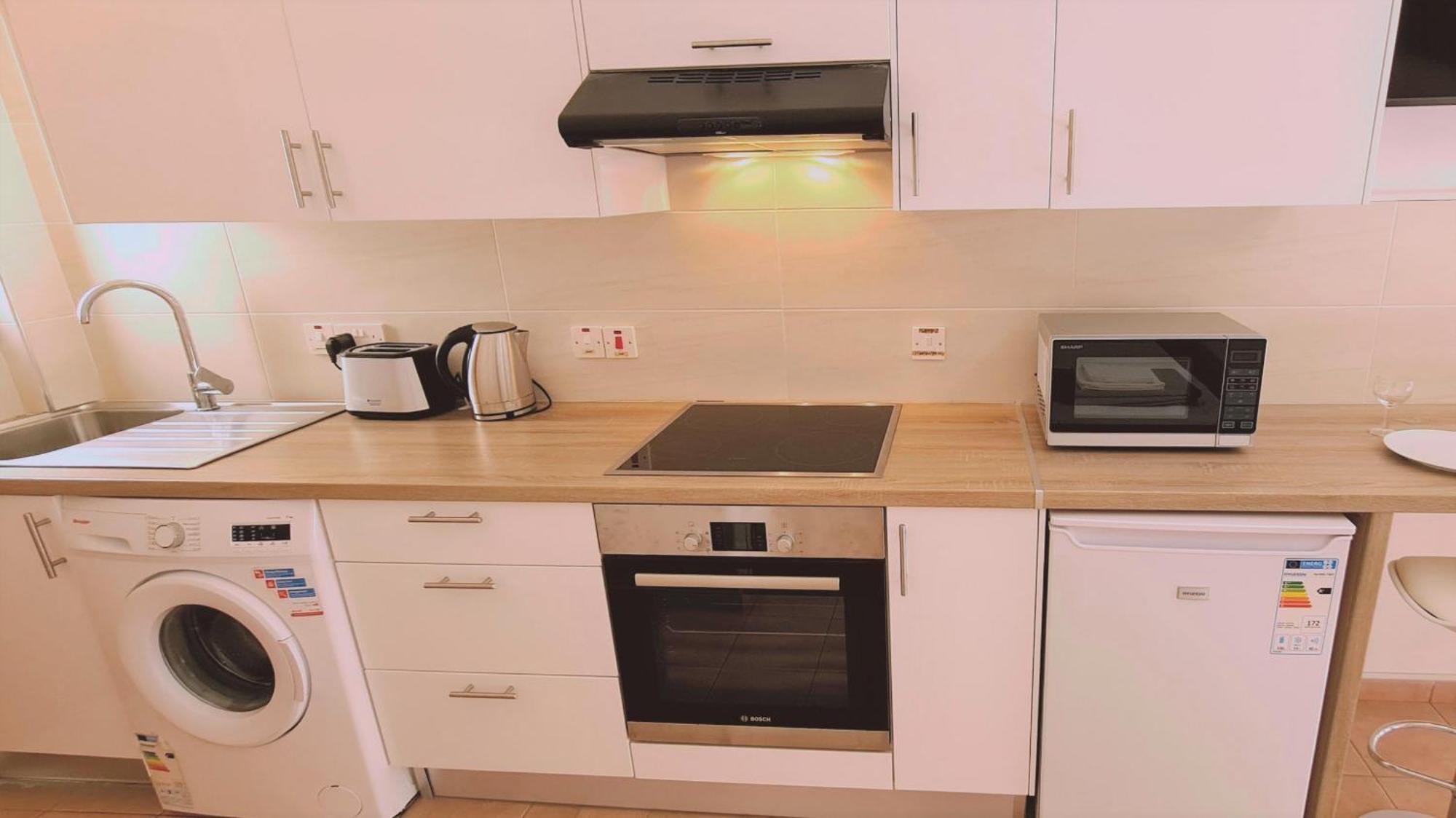 Nissi Heaven Apartment