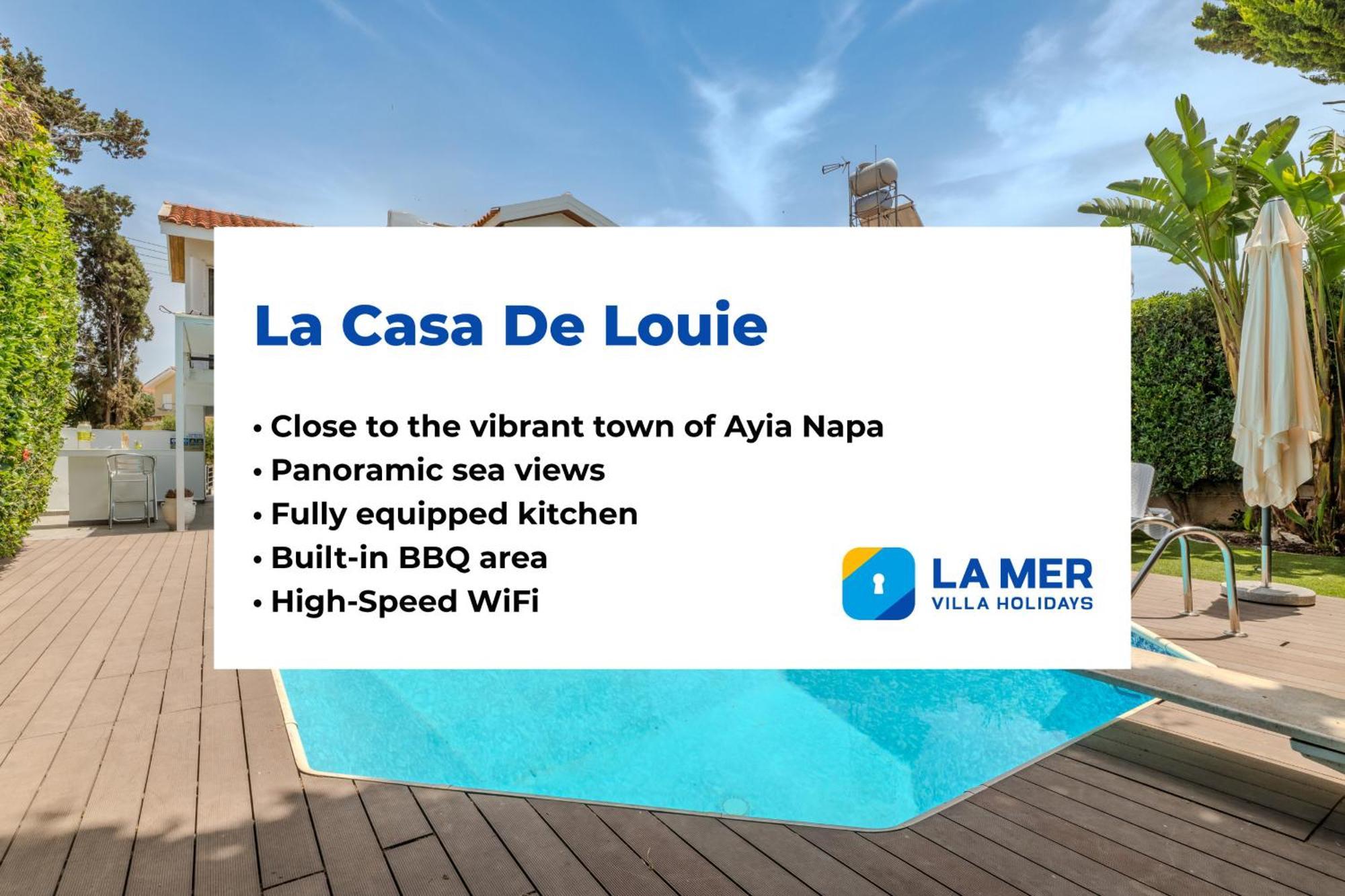 La Casa De Louie