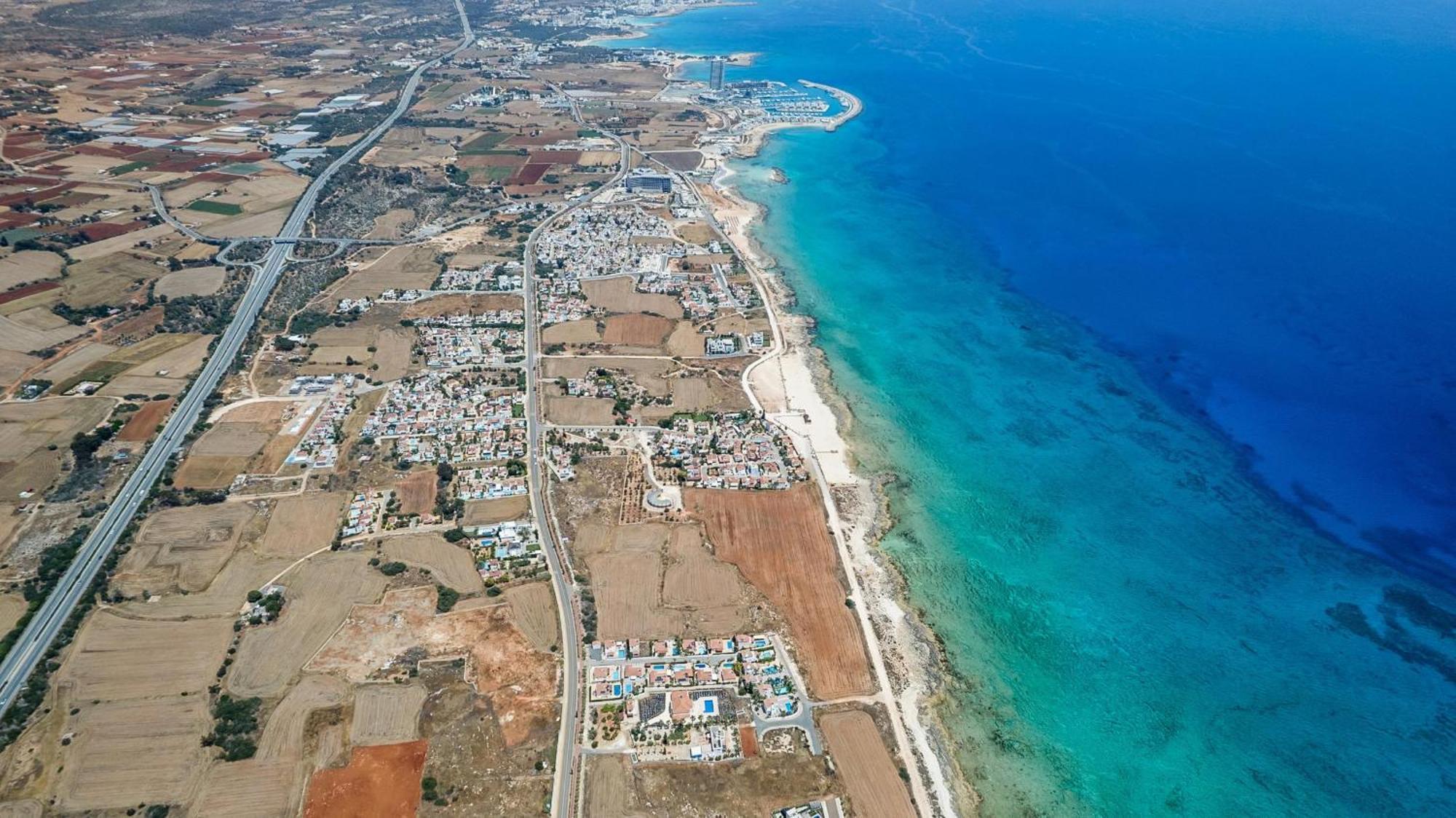 Villa La Casa De Louie Ayia Napa