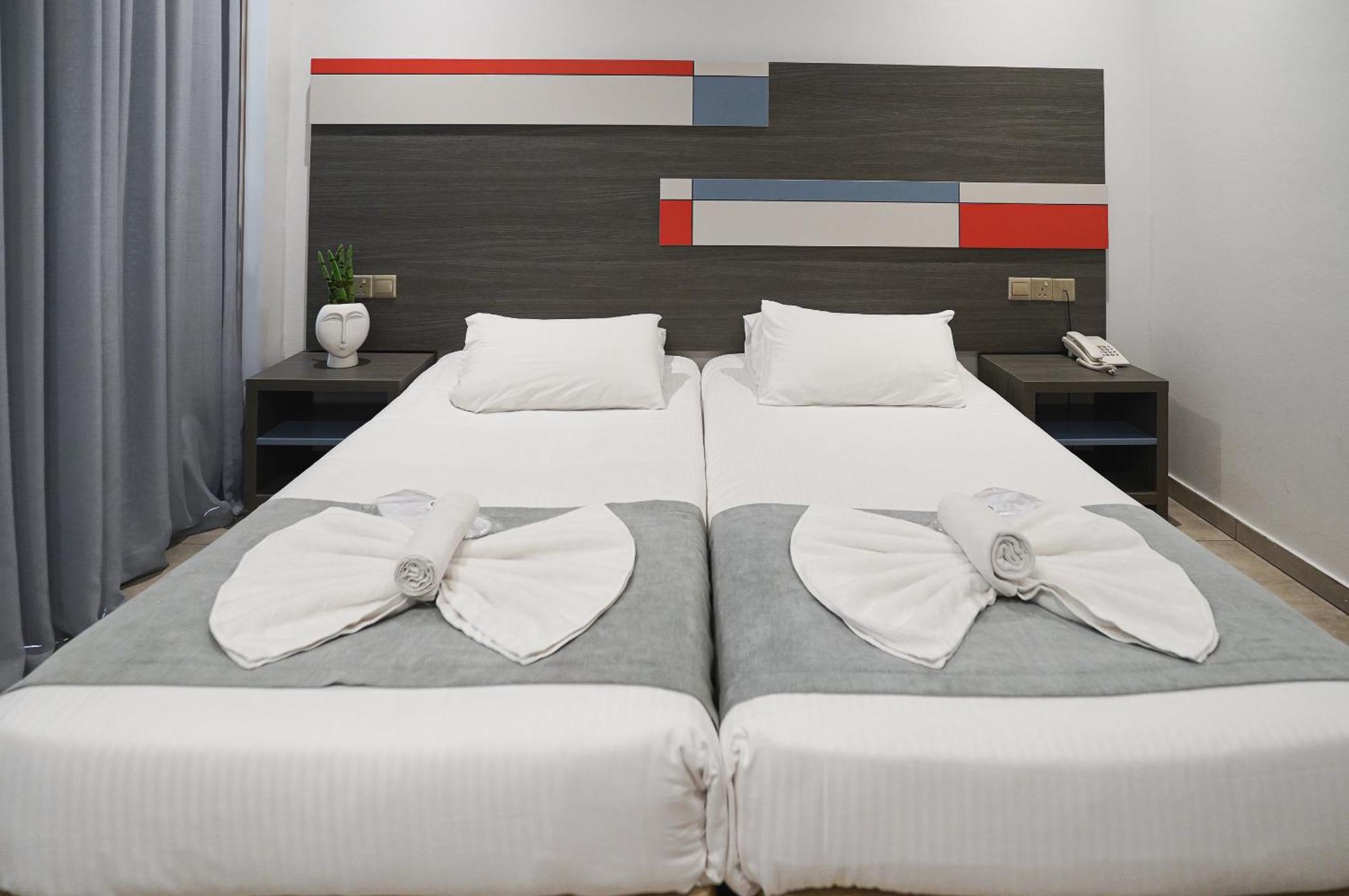 Hotel Nicholas Color Ayia Napa