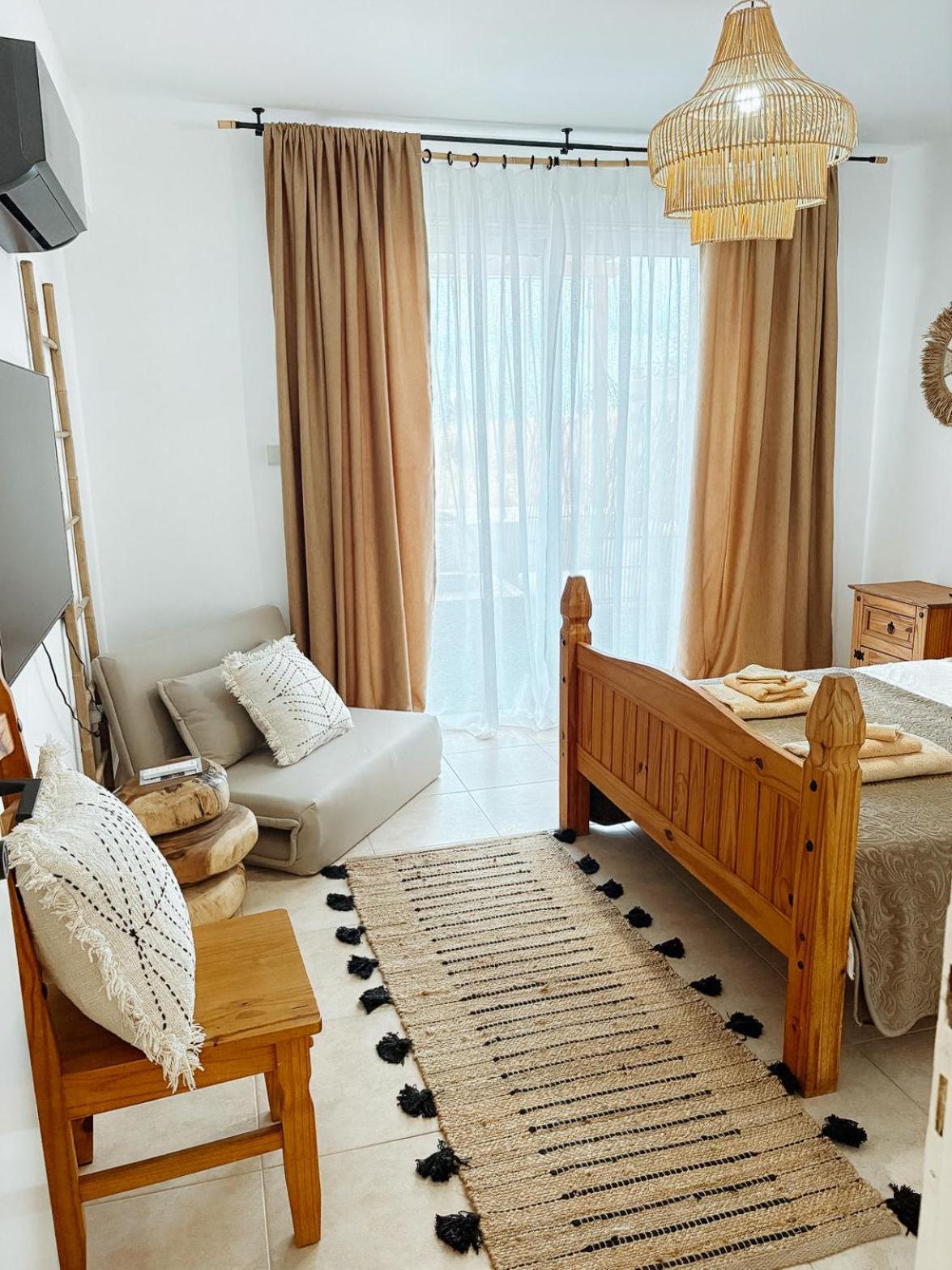 Apartment Nissi Si Lux Boho On Nissi Ayia Napa