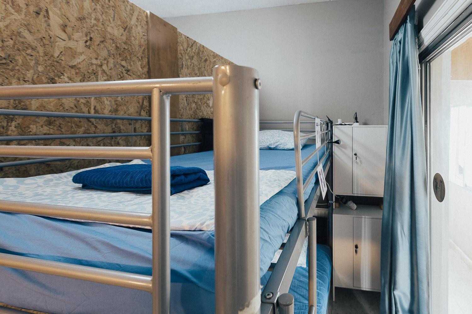 Albergue One One World Square Agia Napa