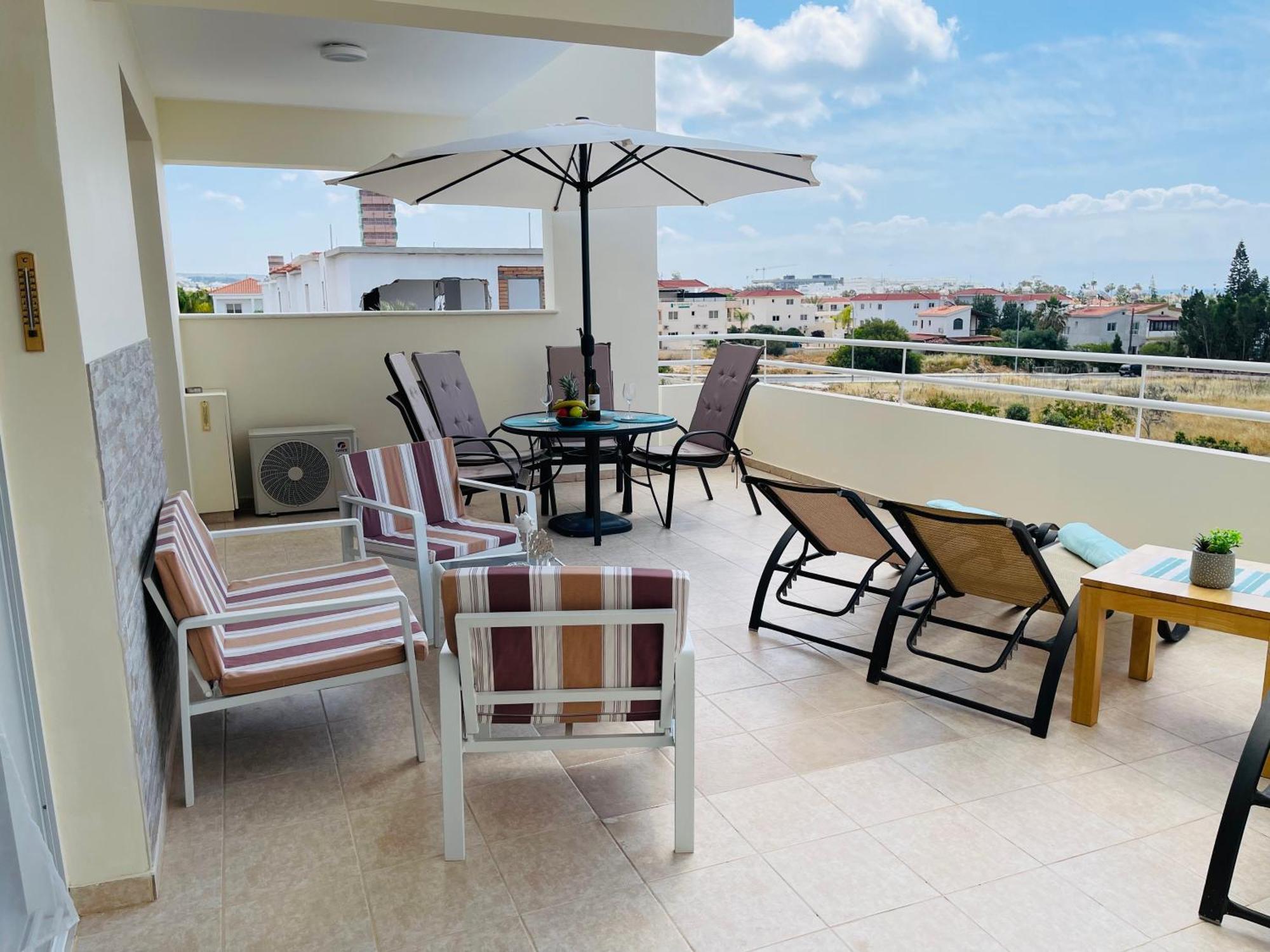 Nissi Elena Sunny Cozy Apartment Ayia Napa