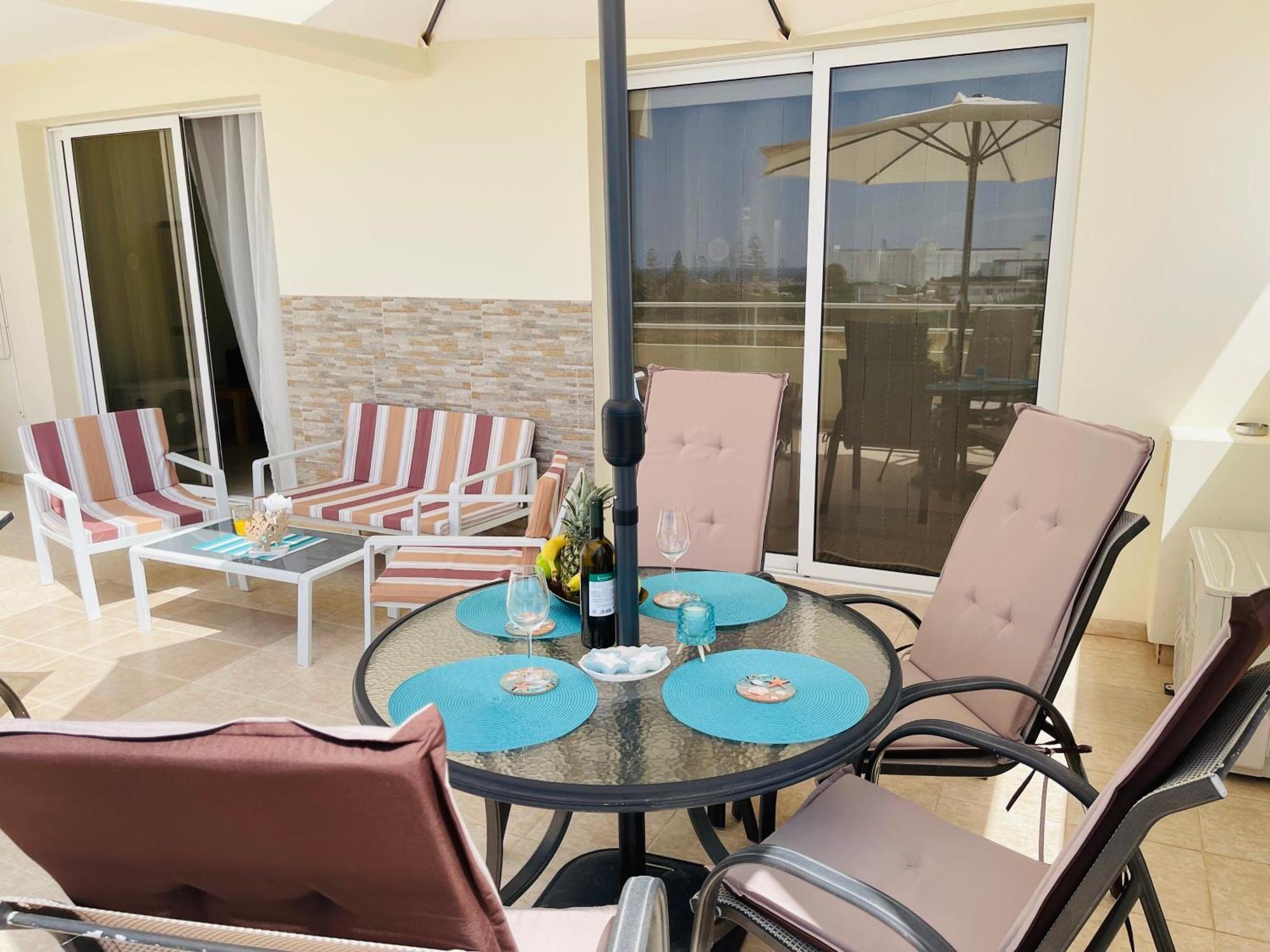 Apartment Nissi Elena Sunny Cozy Ayia Napa