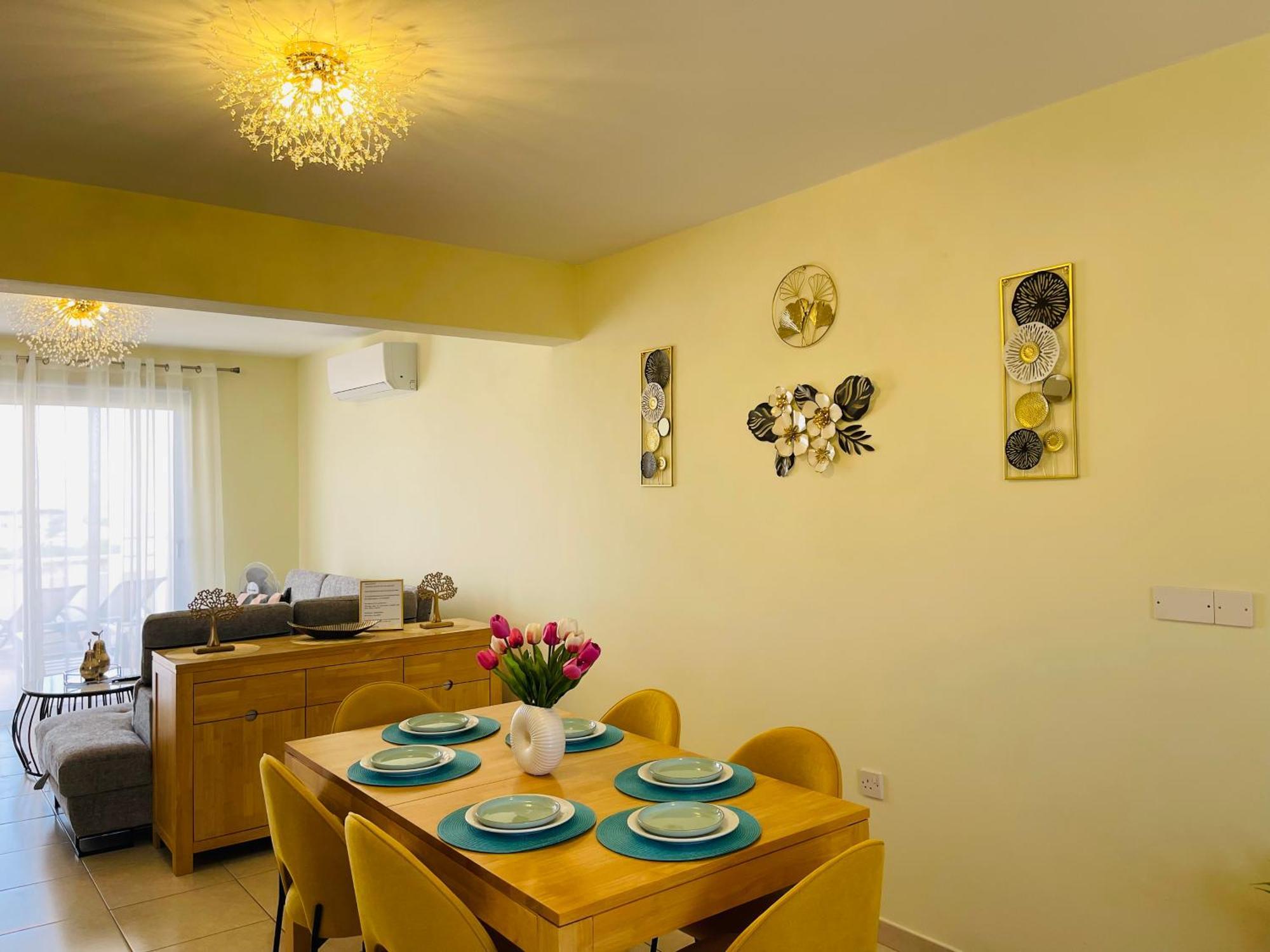 Nissi Elena Sunny Cozy Apartment Ayia Napa