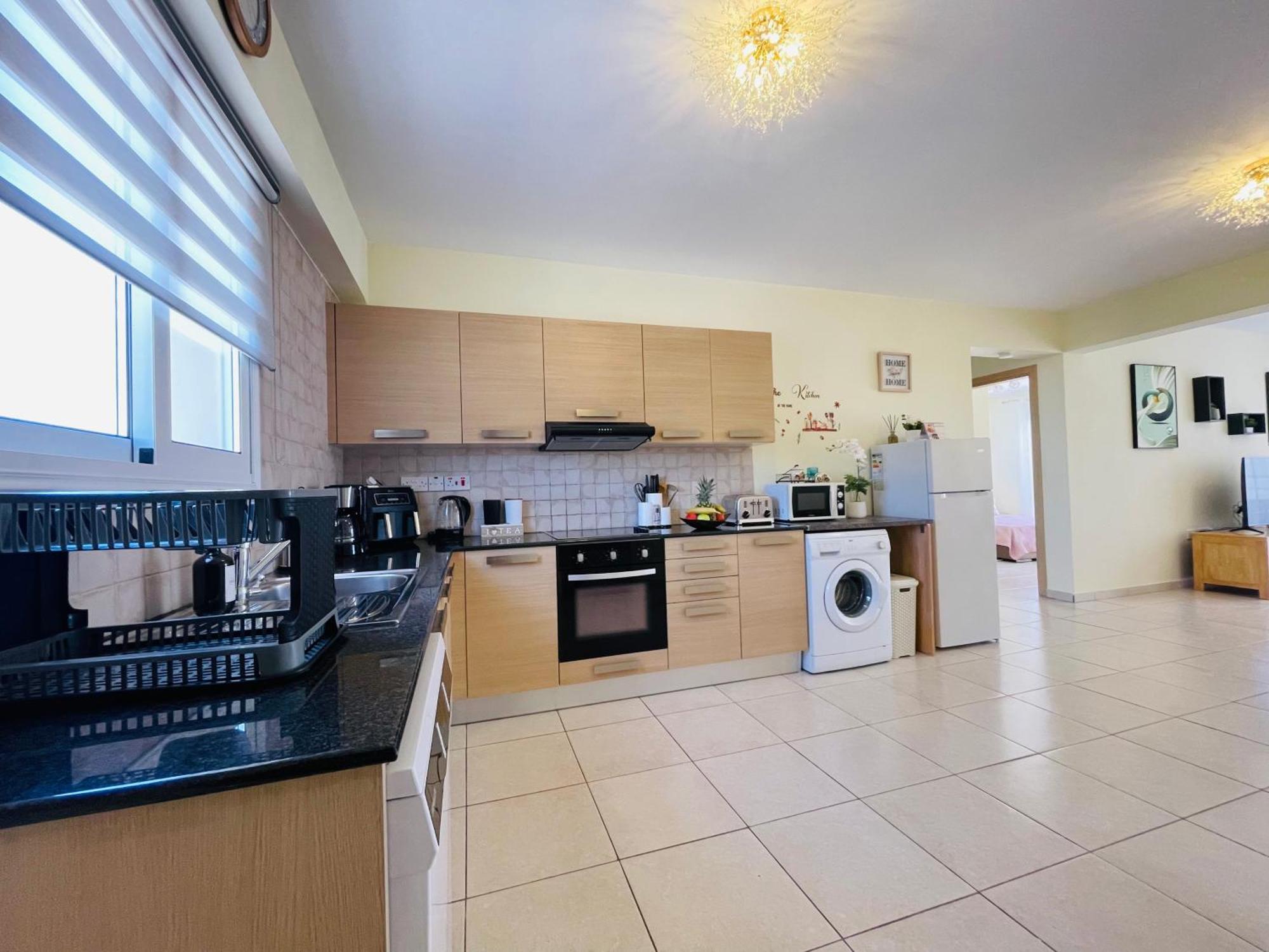 Apartment Nissi Elena Sunny Cozy Ayia Napa