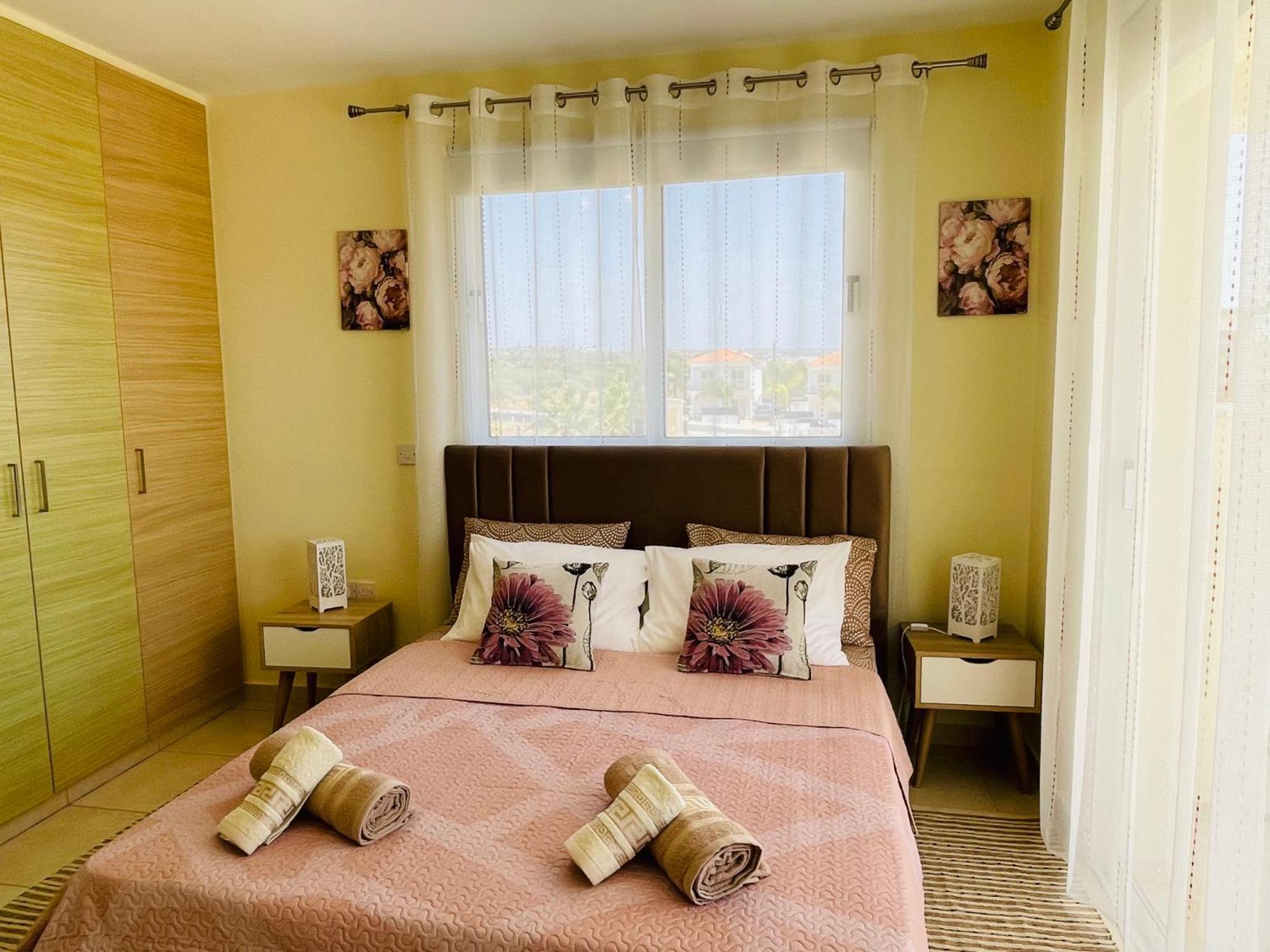 Apartment Nissi Elena Sunny Cozy Ayia Napa