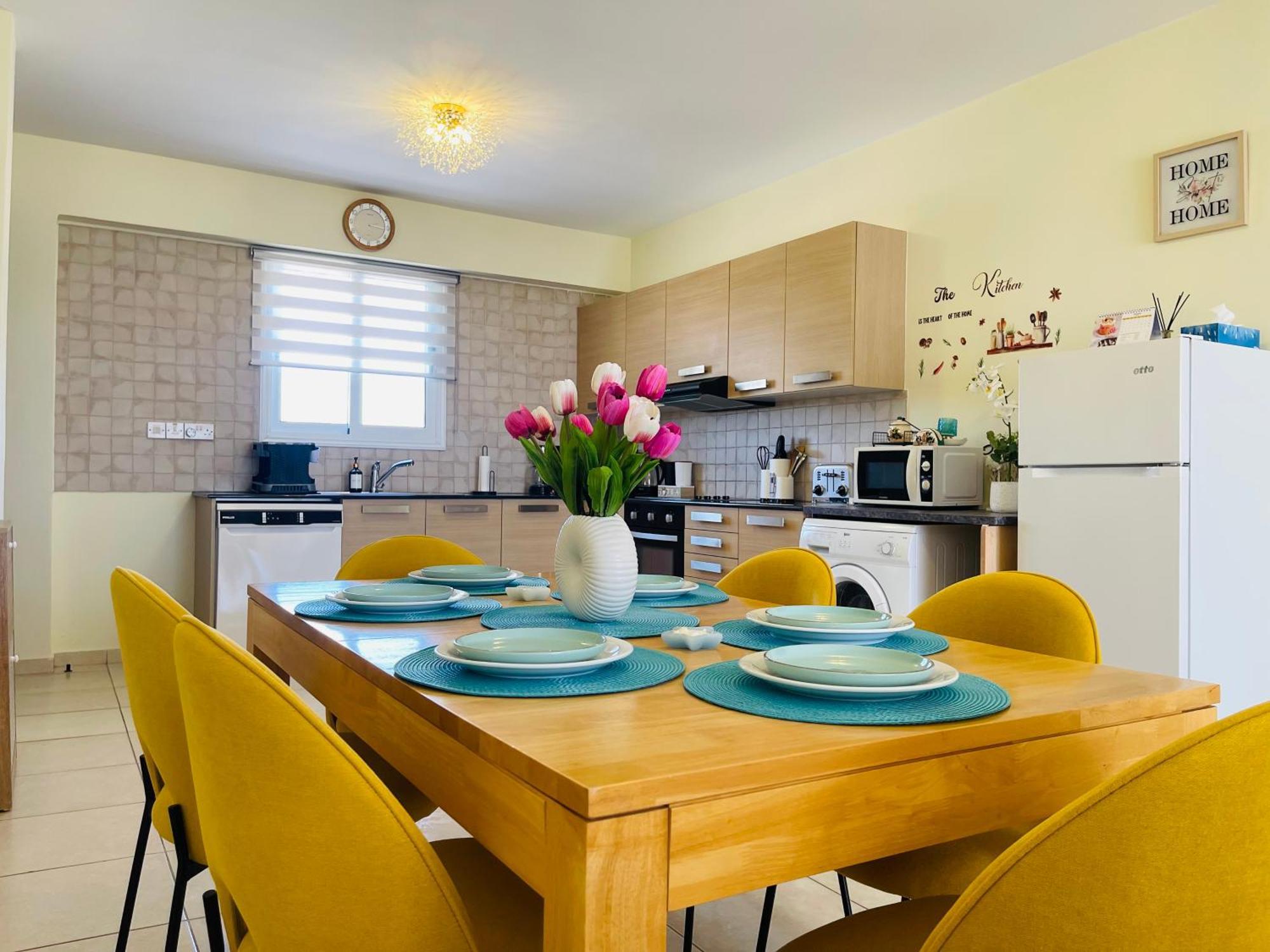 Nissi Elena Sunny Cozy Apartment Ayia Napa