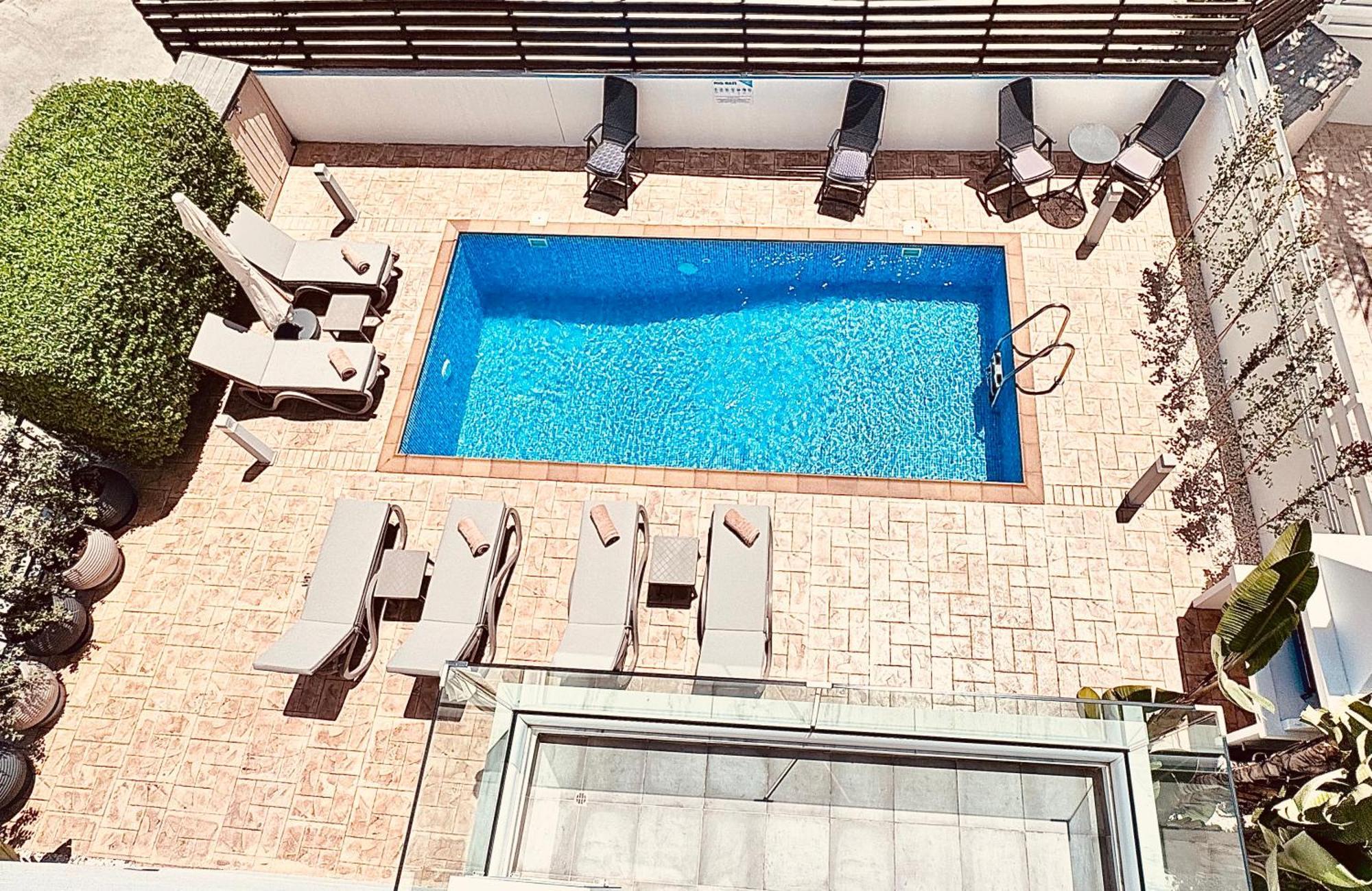 Villa Nissini Wana Luxury Ayia Napa