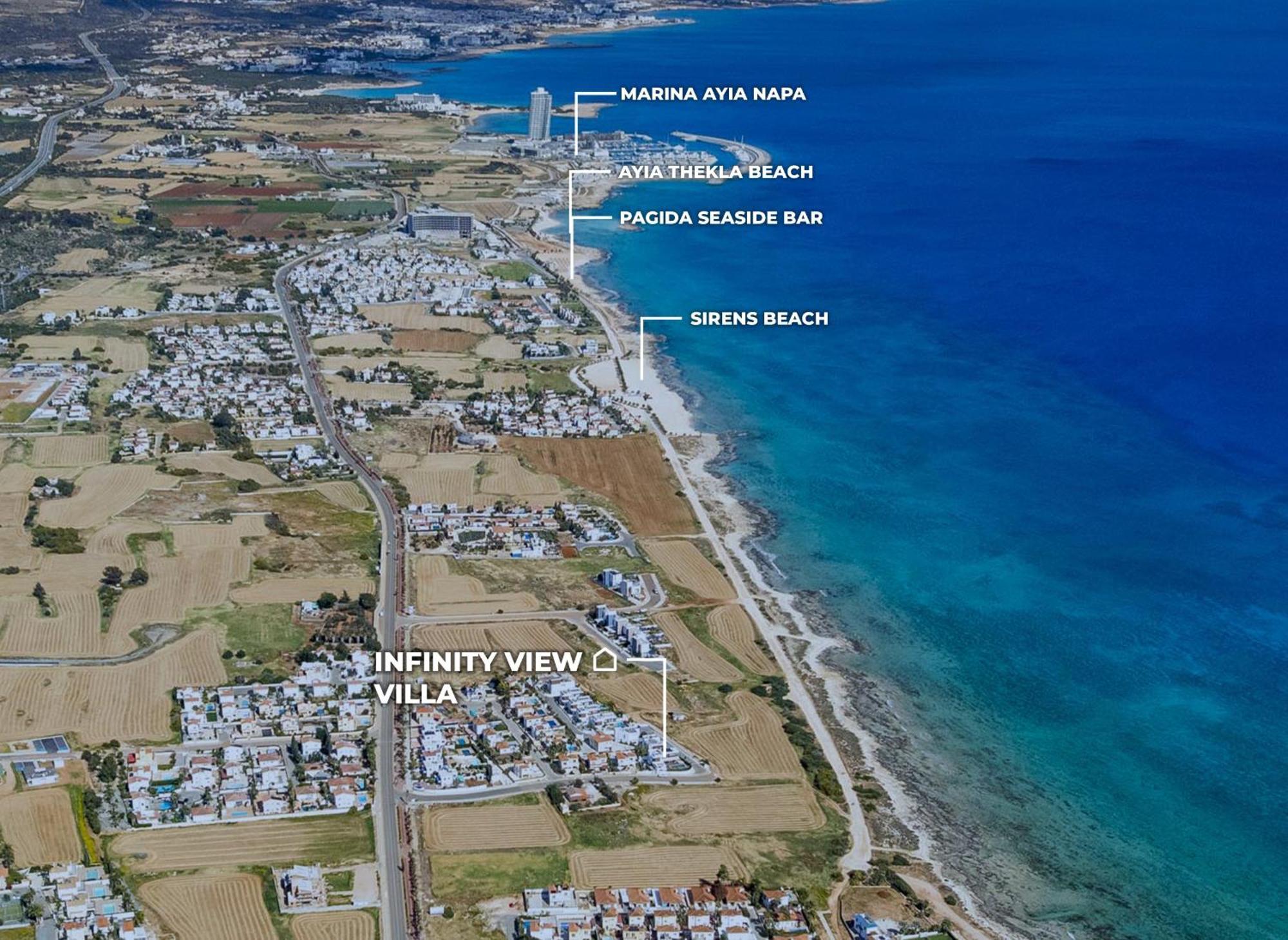 Villa Infinity View Ayia Napa