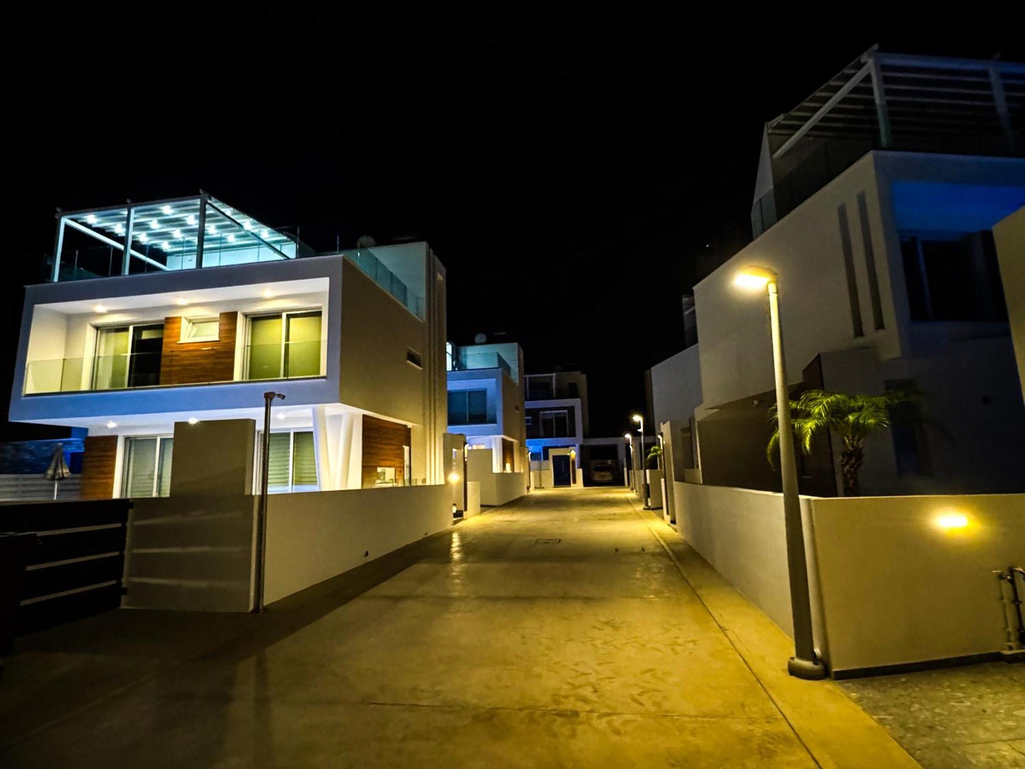 Villa Nissinest Luxury Agia Napa