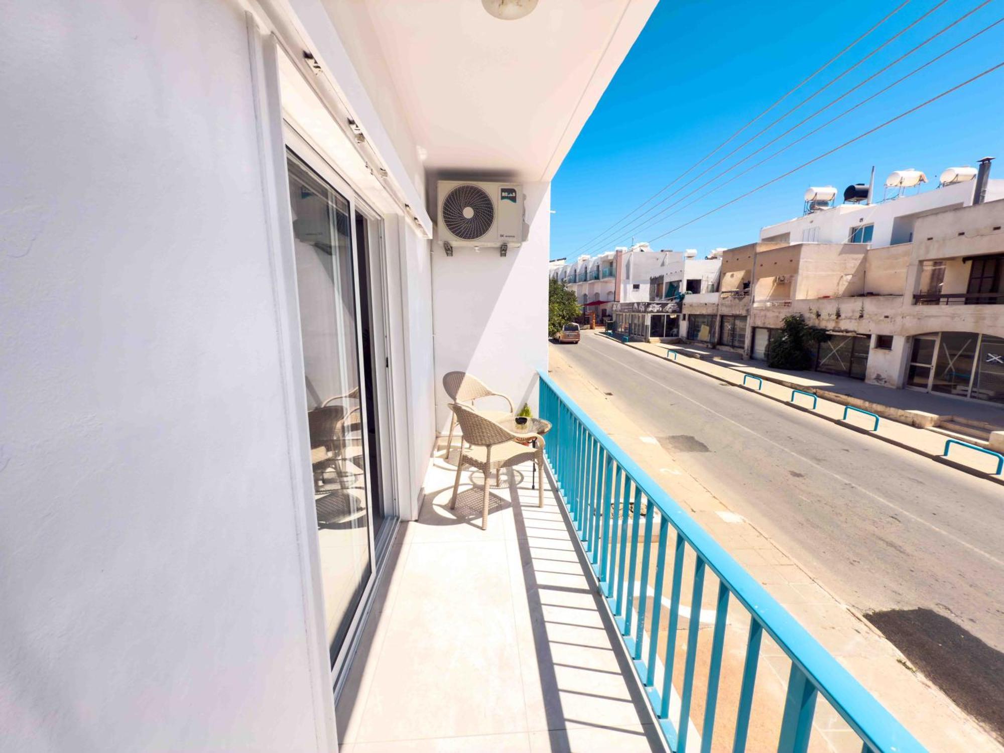 Pousada Bella Agia Napa