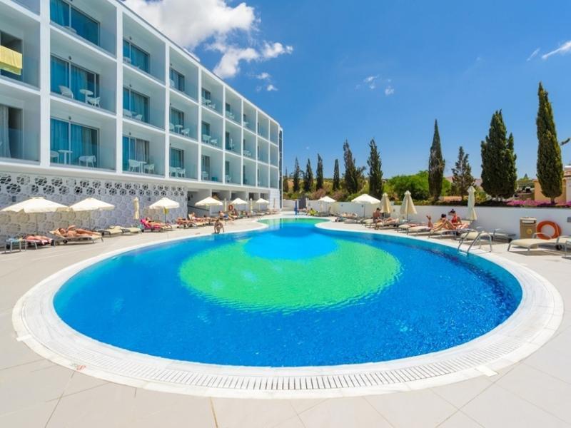 River Rock Agia Napa