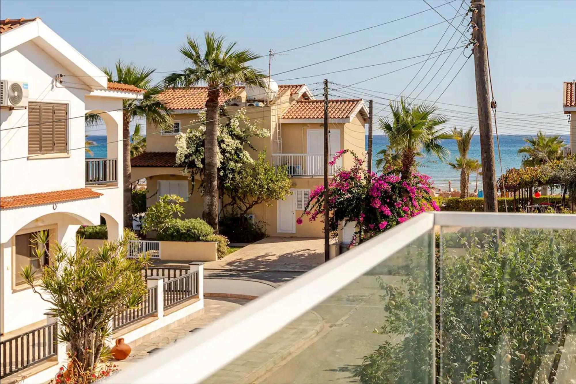 Ayia Thekla No 4 Dom Na Cyprze Villa *