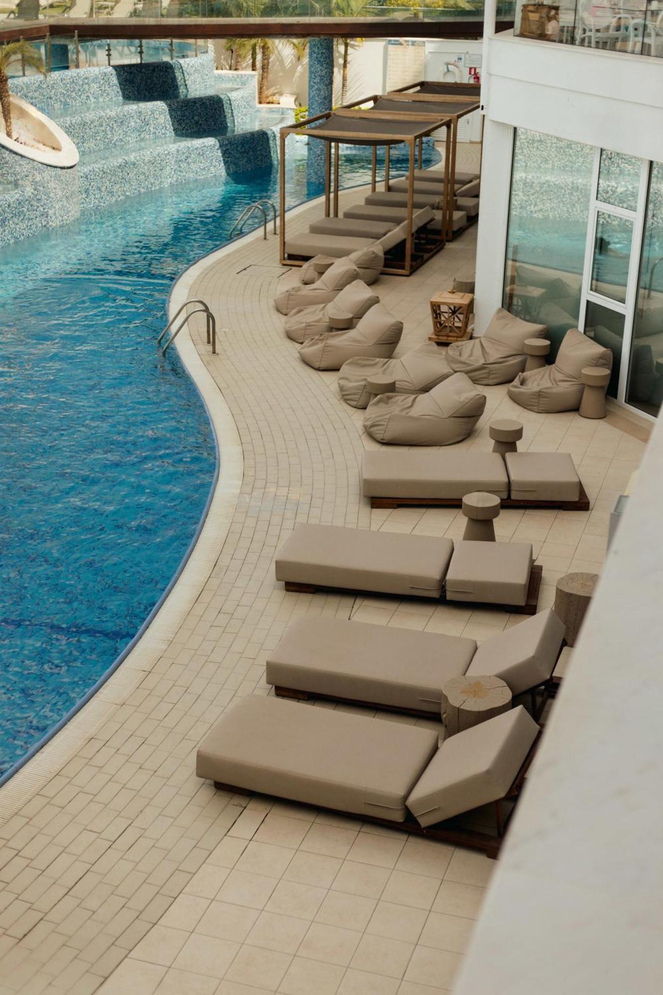 Hotel Melissi Hotel&spa Agia Napa