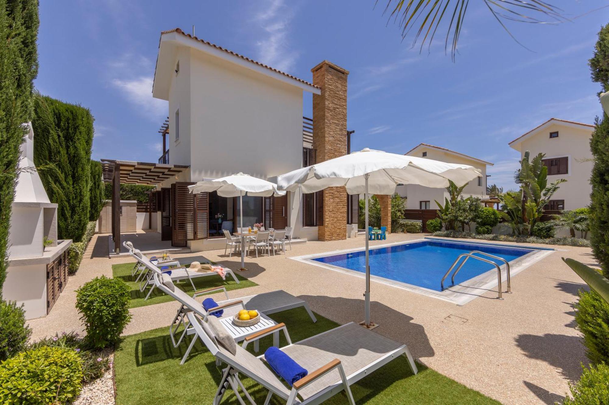 Villa Luxury Seaside Ionion H15 Agia Napa