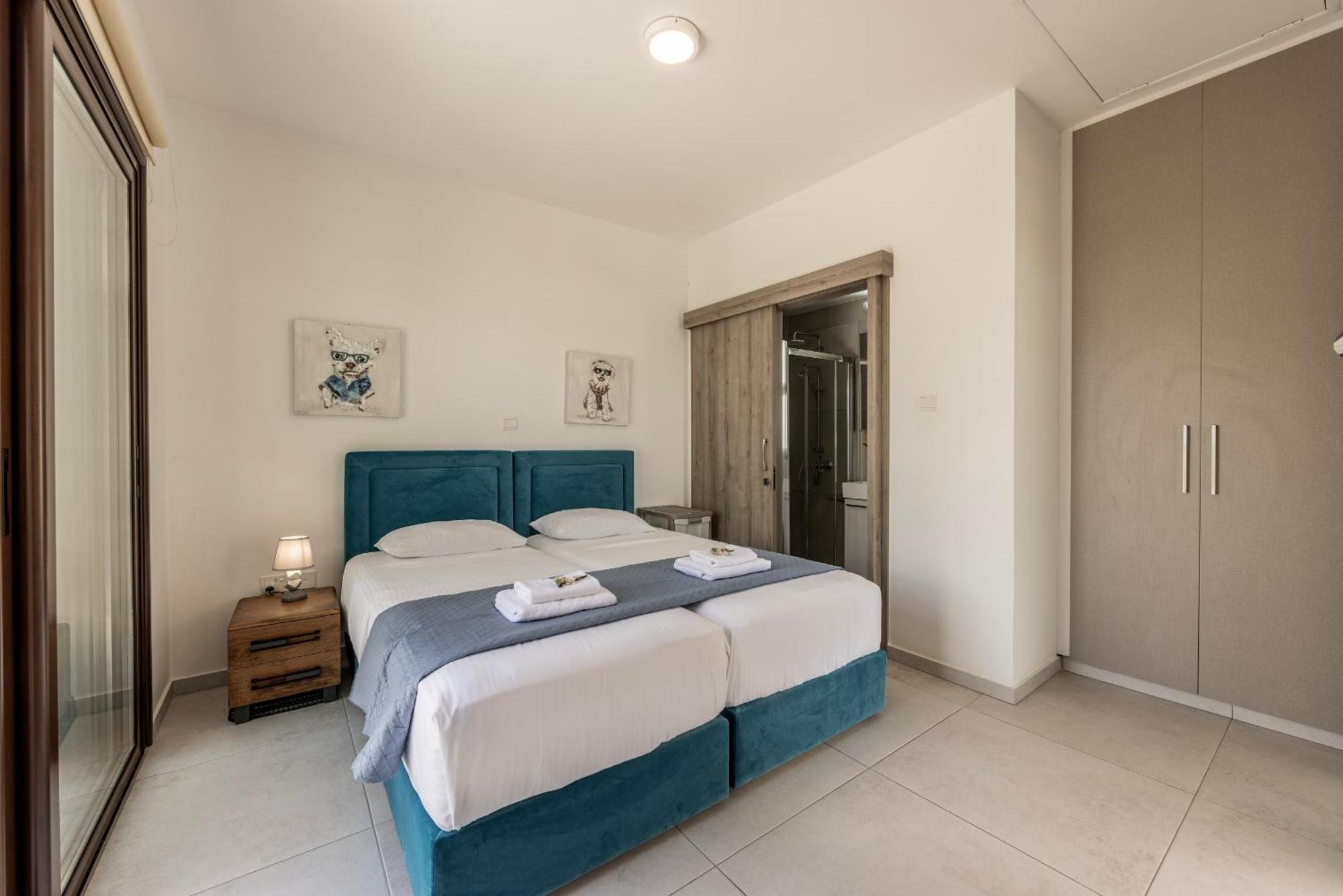 Luxury Seaside Ionion H15 Villa Agia Napa
