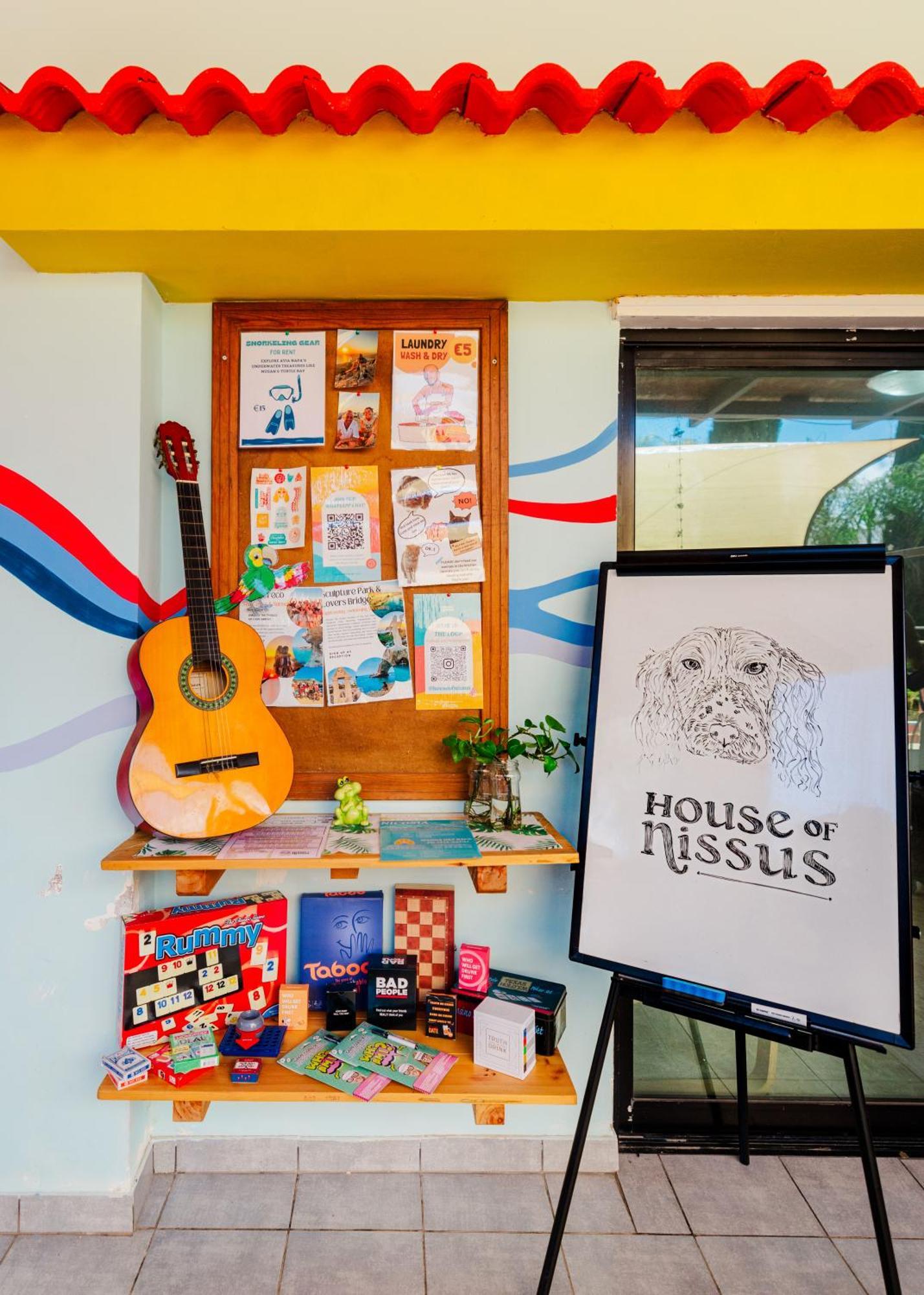 House Of Nissus * Agia Napa