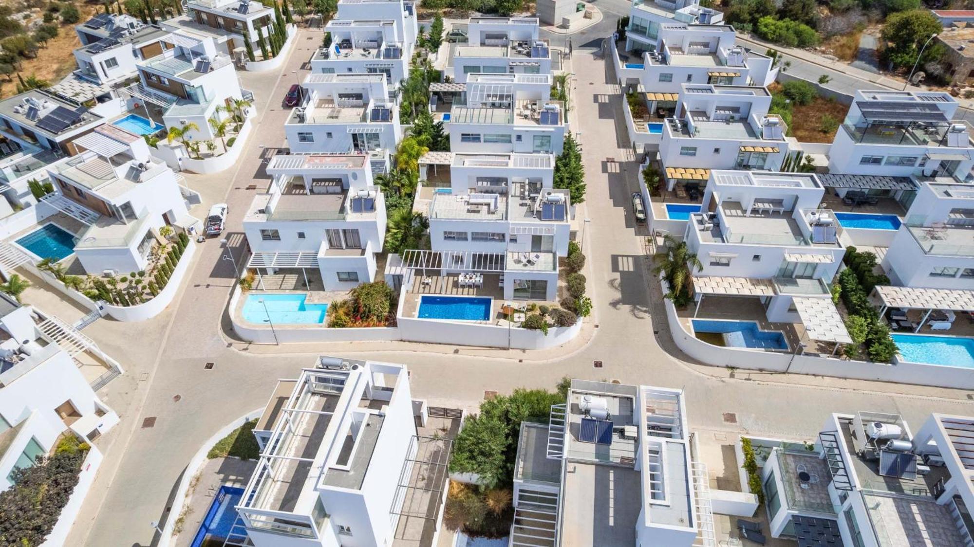 Elite Blu Heights * Agia Napa