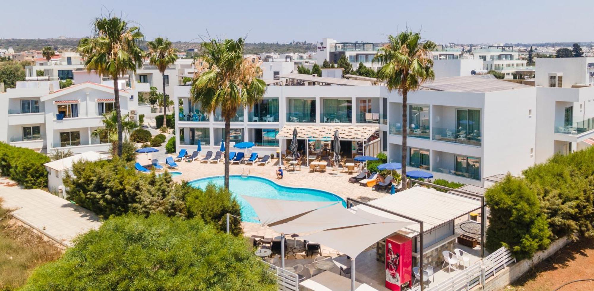 Bellini Aparthotel Ayia Napa