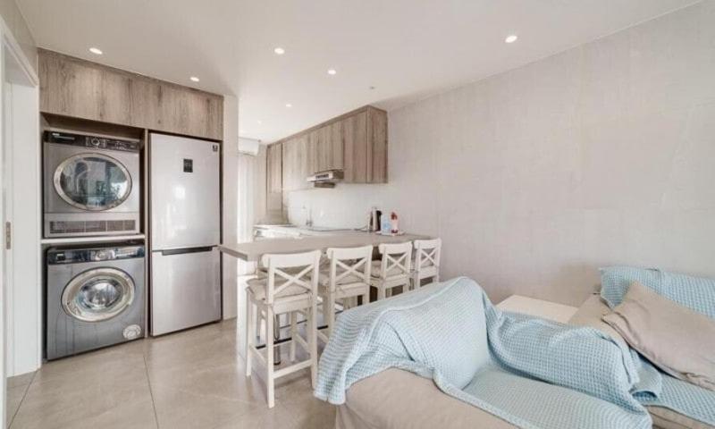 Deluxe - 500m Nissi Beach! Apartamento Agia Napa